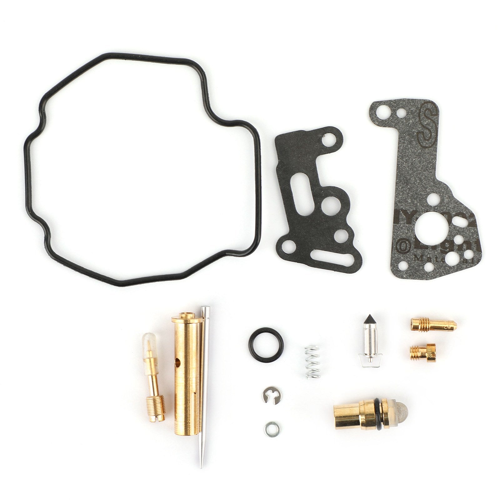 Carburetor Carb Rebuild Repair Kit fit for Yamaha VMX 1200 V MAX VMAX XVZ 1300 Generic