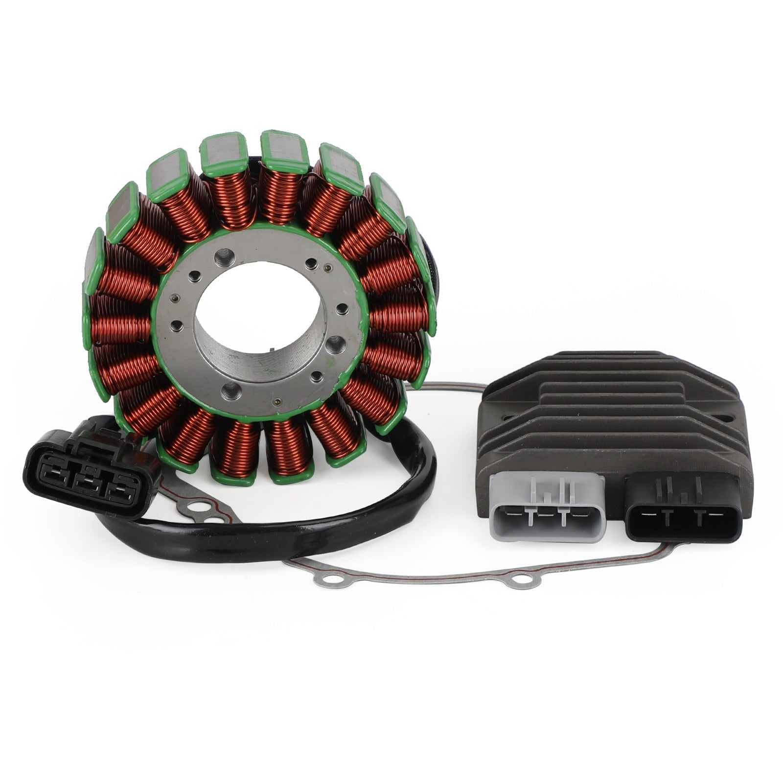 Yamaha YZF-R1 R1S YZF R1 RN09 2002 - 2003 Regulator Stator Coil Gasket Kit