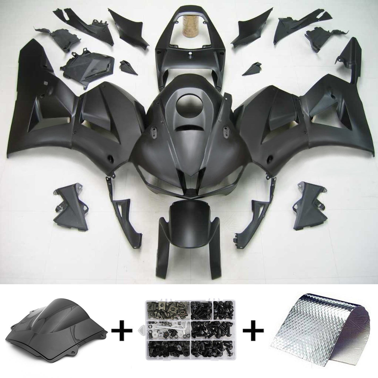 Honda CBR600RR 2013-2025 F5 Fairing Kit Bodywork Plastic ABS