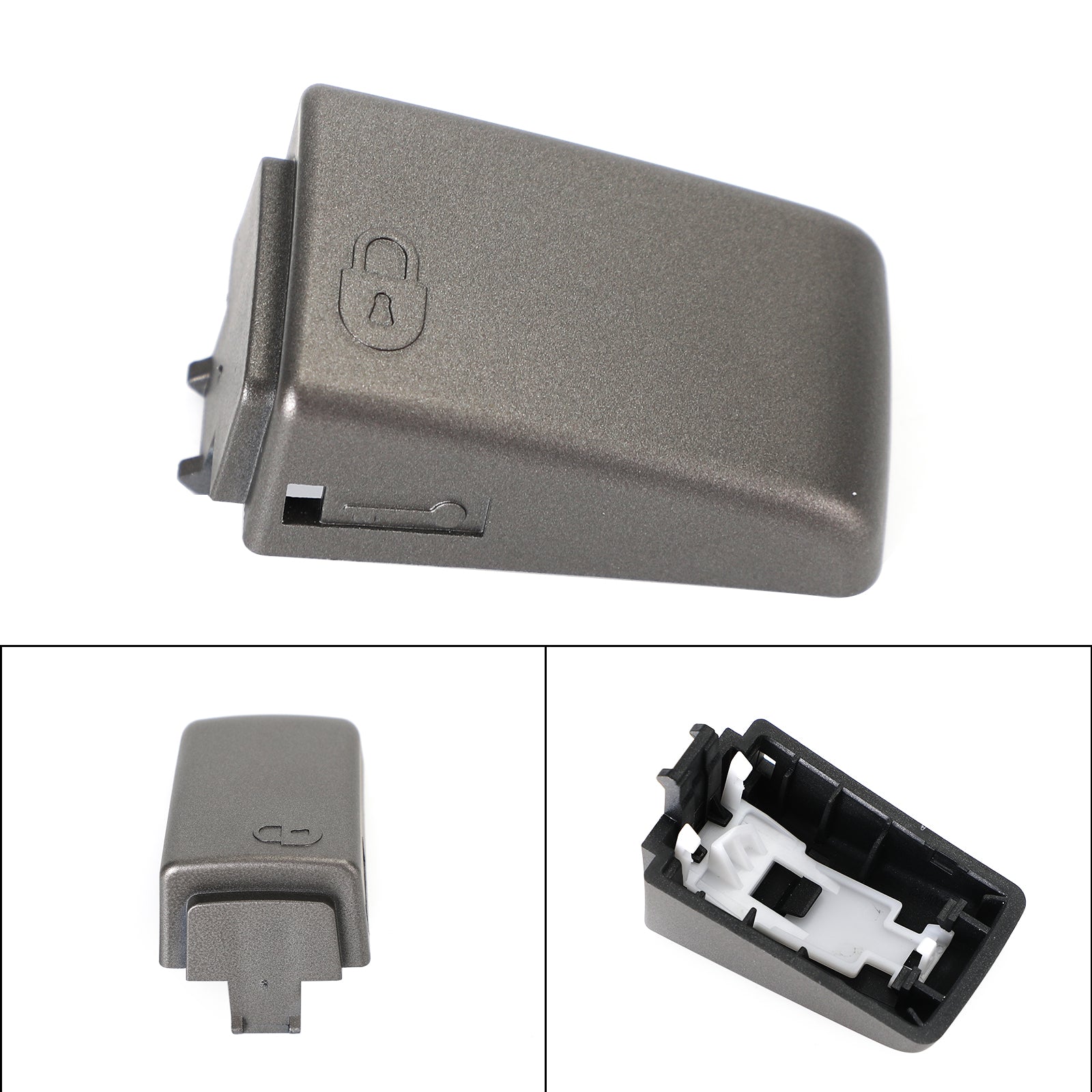 Door Handle Cap Cover CXJ500030LEP Driver Side For Range Rover Sport Land Rover LR3 LR2 Generic