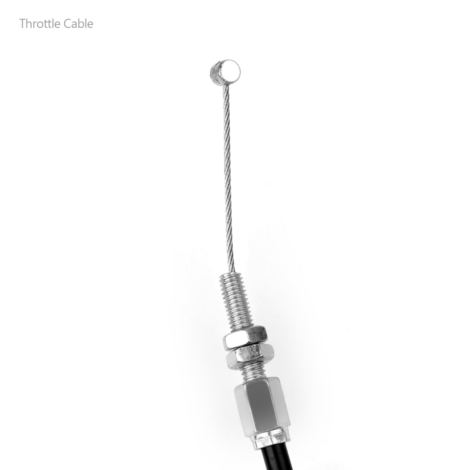 혼다 2002-08 VTX1800용 오토바이 스로틀 케이블 17910-MCV-000 17920-MCV-000 일반