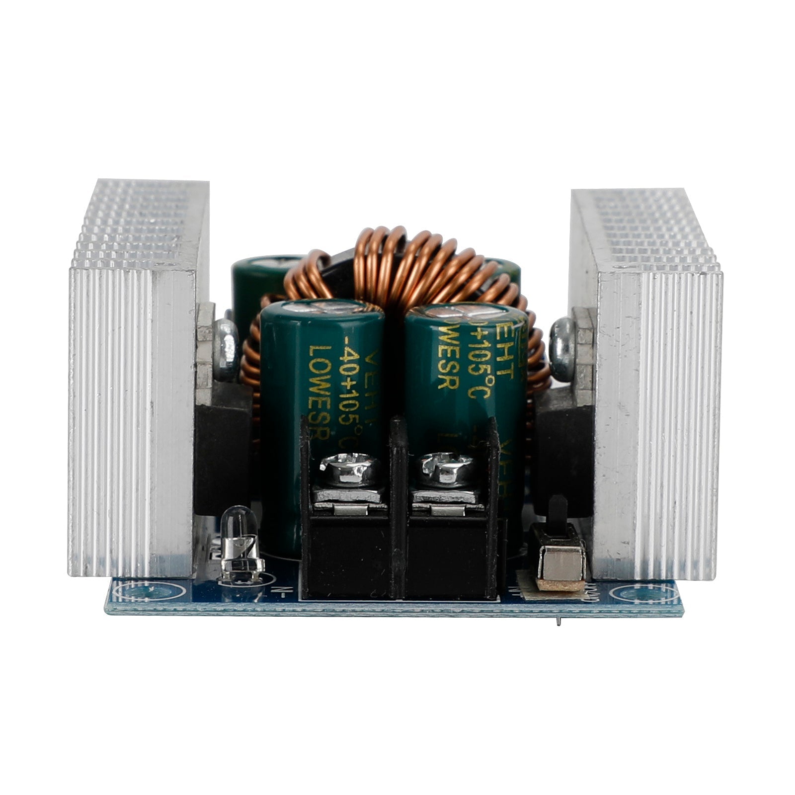 Convertidor DC-DC 20A 300W Step Down Buck-Boost Placa de cargador ajustable de potencia