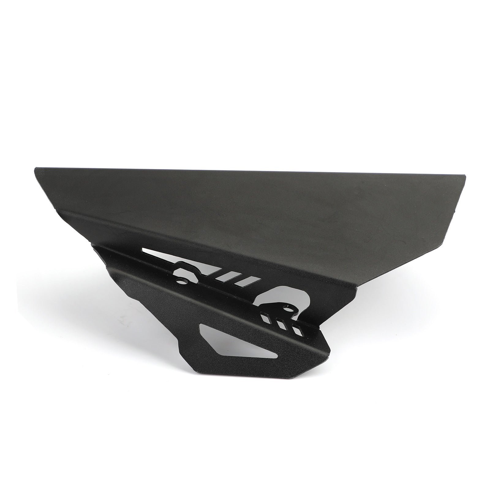 Aluminum Windshield For Yamaha MT-07 2018 2019 Windscreen MT07 CNC Deflector Generic