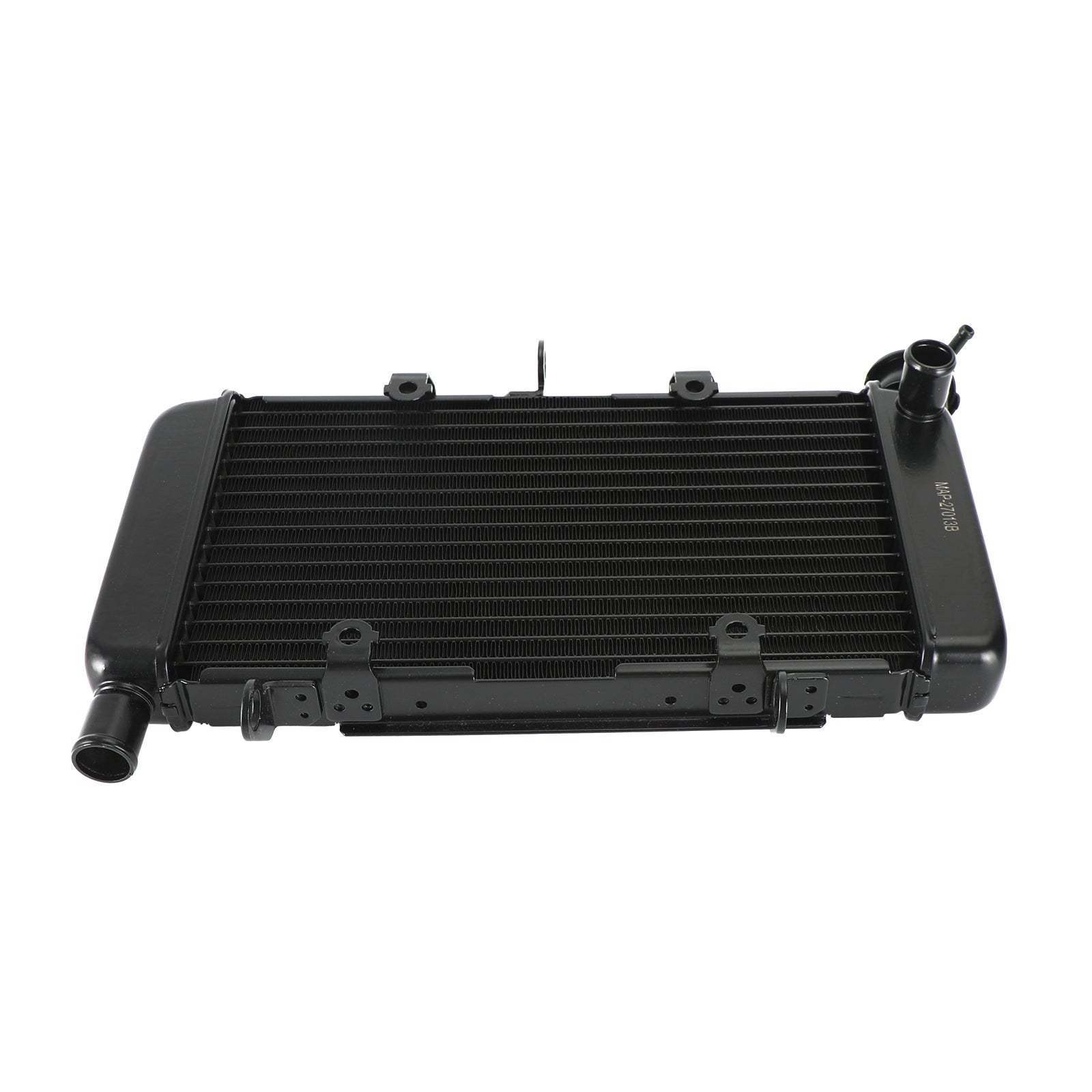 혼다 CBR500 CBR 500 2016-2021 알루미늄 라디에이터 냉각 쿨러 FedEx Express