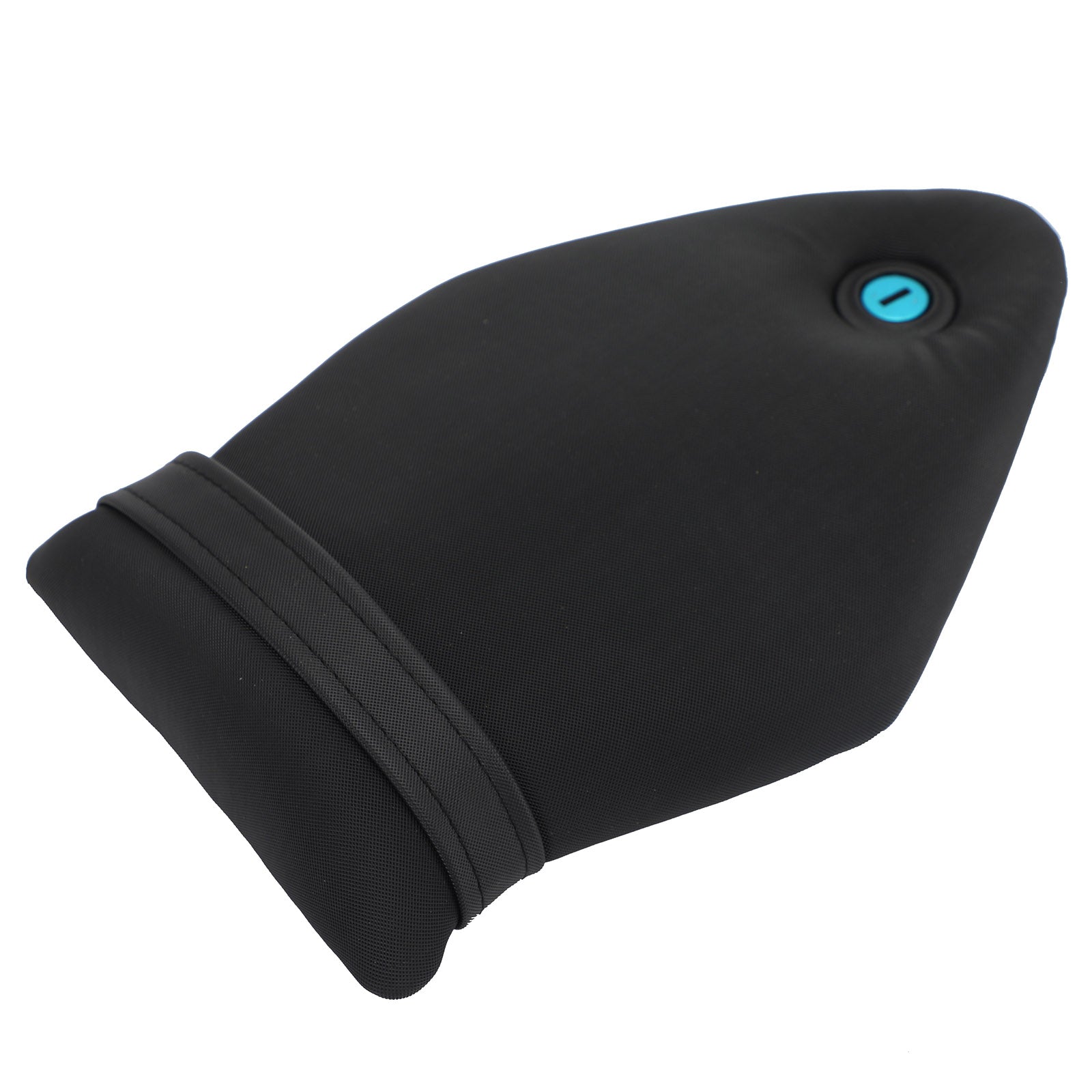 Black Rear Passenger Seat Cushion Fit For Bmw S1000Rr 09-18 10 11 12 13 14 15 Generic