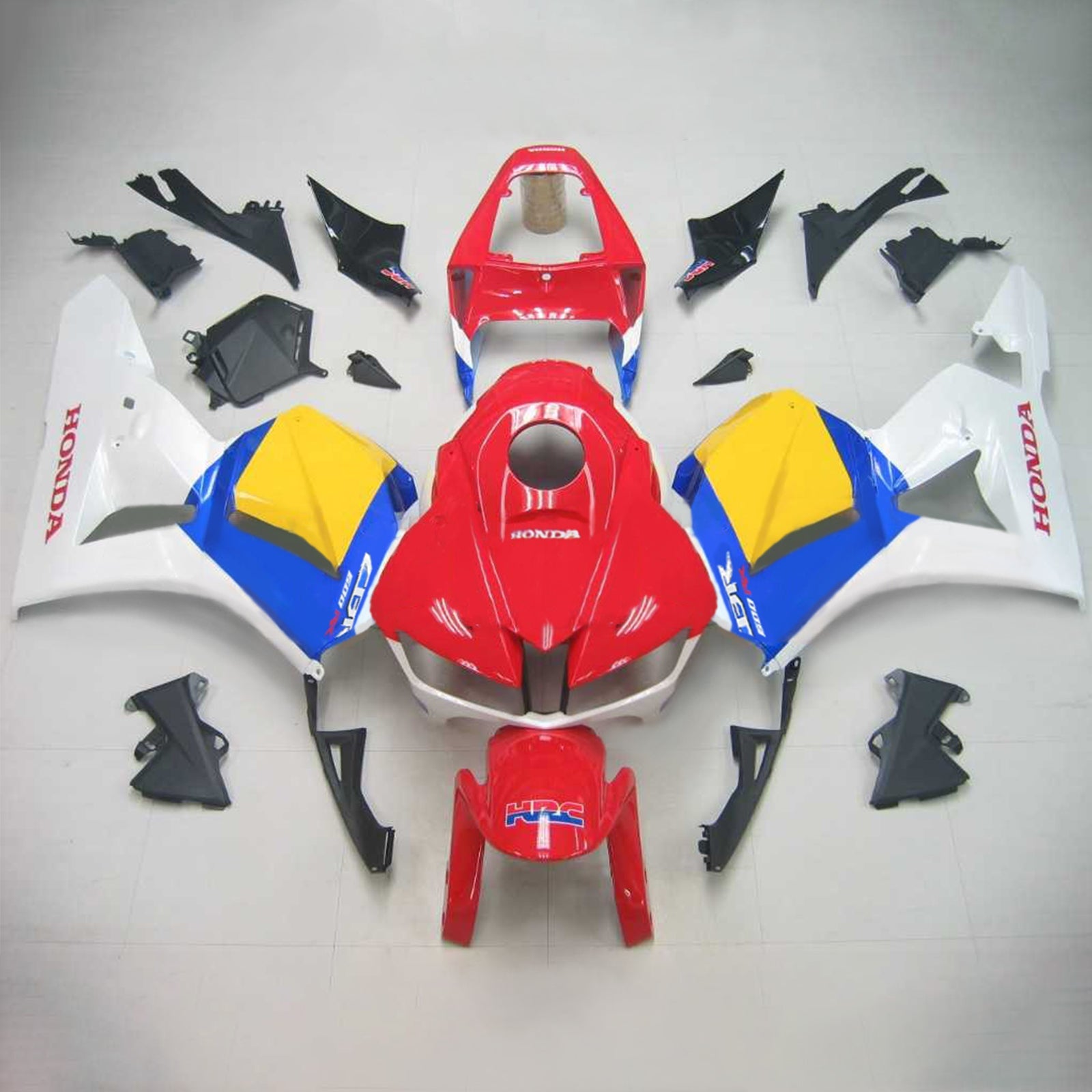 Honda CBR600RR 2013-2025 F5 Fairing Kit Bodywork Plastic ABS