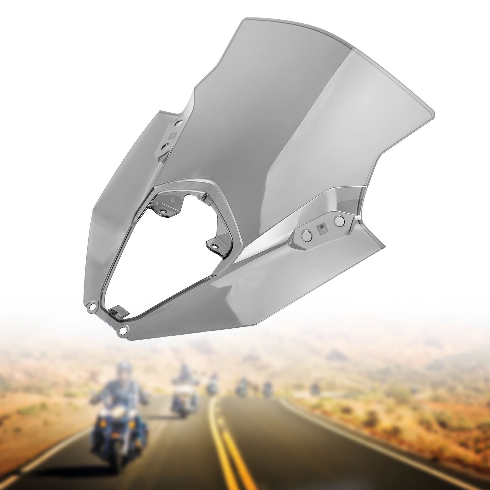 2020-2025 Kawasaki NINJA 650 ER6F Windshield Windscreen Protector