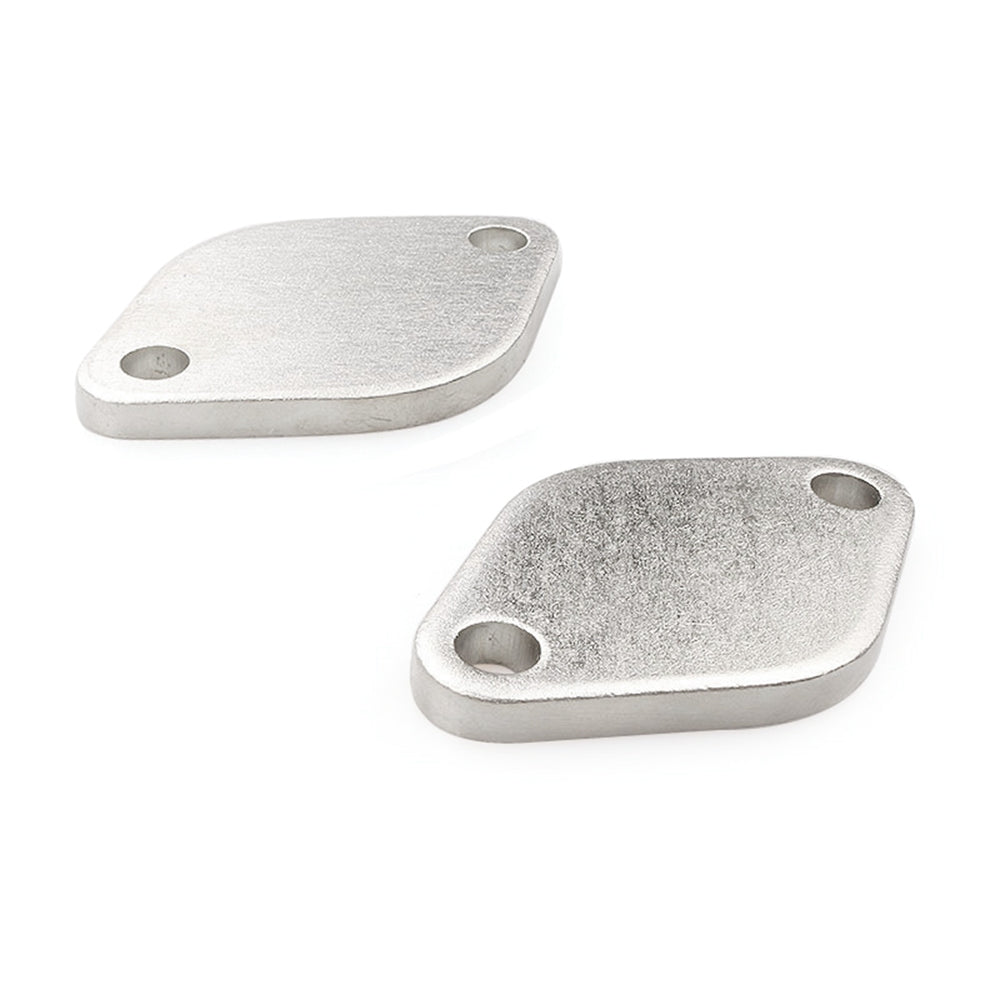 2007-2009 Dodge Ram 2500 6.7L Cummins 디젤 EGR 삭제 키트 (스로틀 밸브 포함)