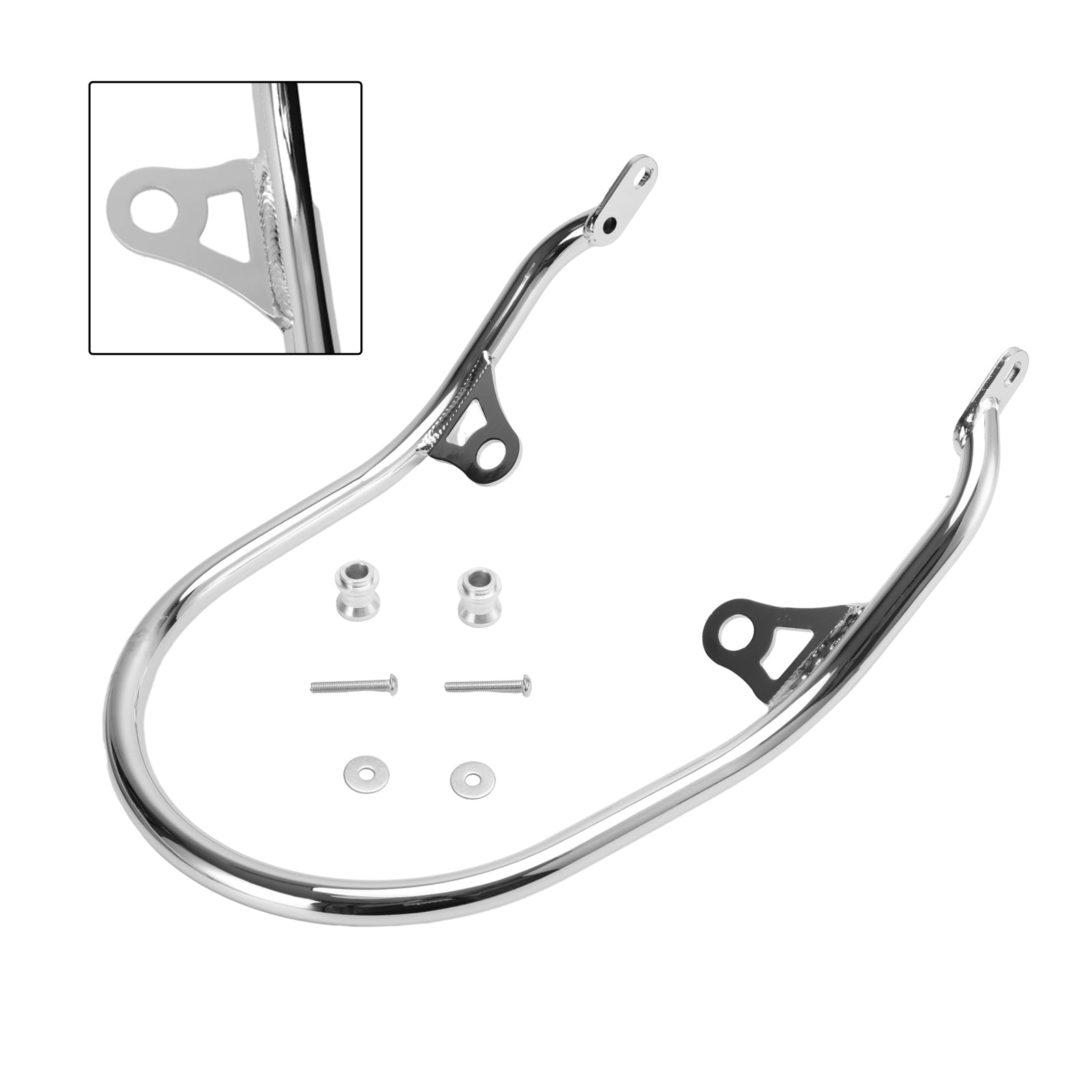 Kawasaki Z900RS 2018-2025 Motorcycle Rear Passenger Armrest Hand Holder