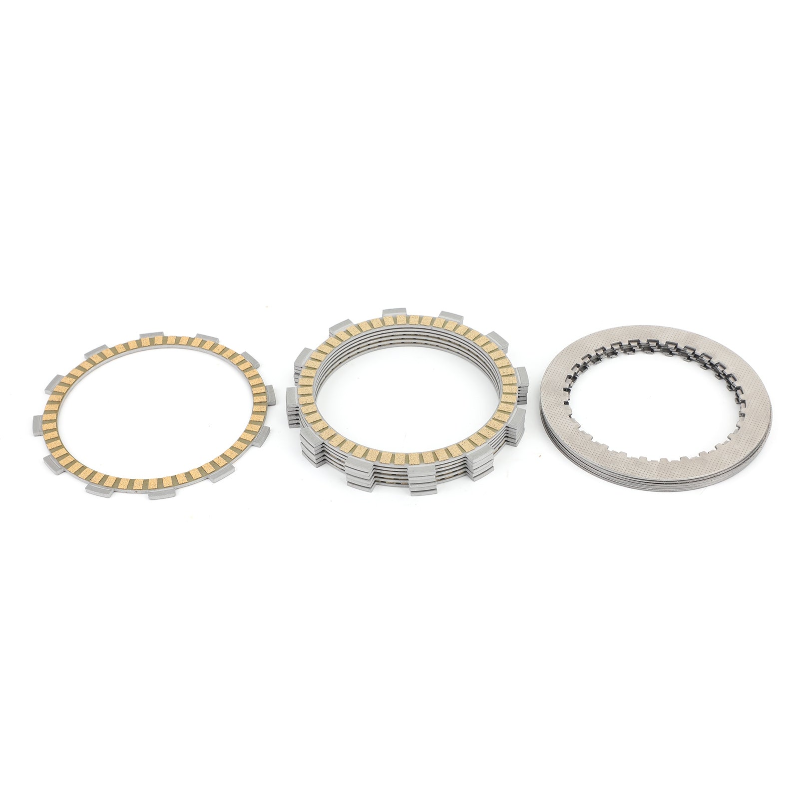 Kit de Embrague Acero y Placas de Fricción para Suzuki VS VL VZ 400 750 800 Boulevard Generic