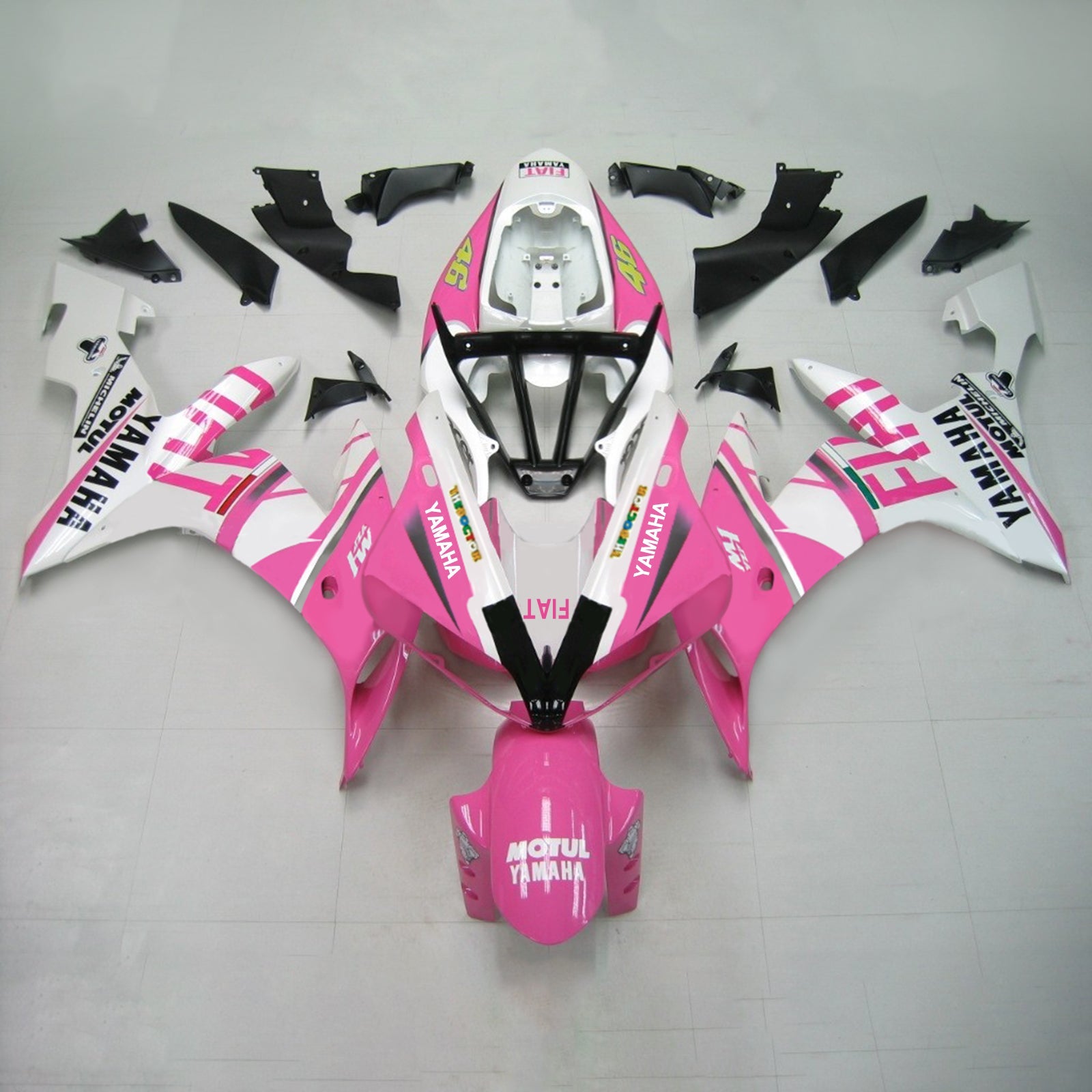 Fairing Kit For Yamaha YZF 1000 R1 2004-2006 Generic