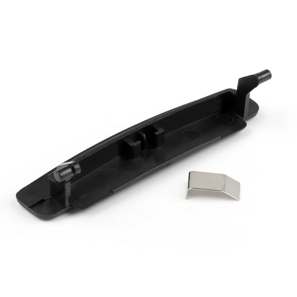 Audi A6 C6 2005-2011 제네릭 암레스트 뚜껑 콘솔 커버 래치 클립 캐치