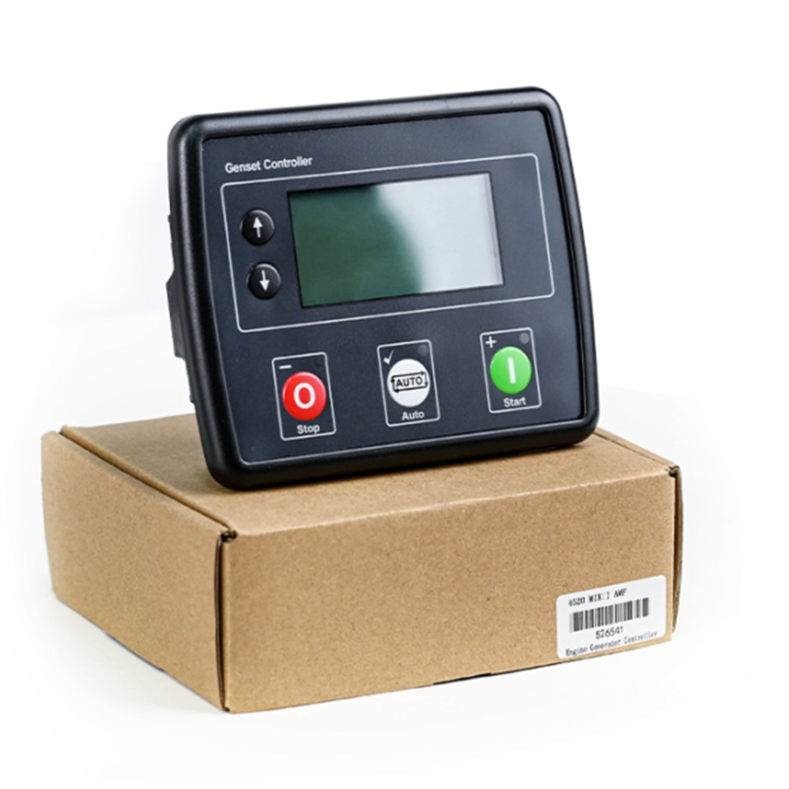 Generator Controller DSE4520 LCD Screen 3-Phase Mains Detection Control Board