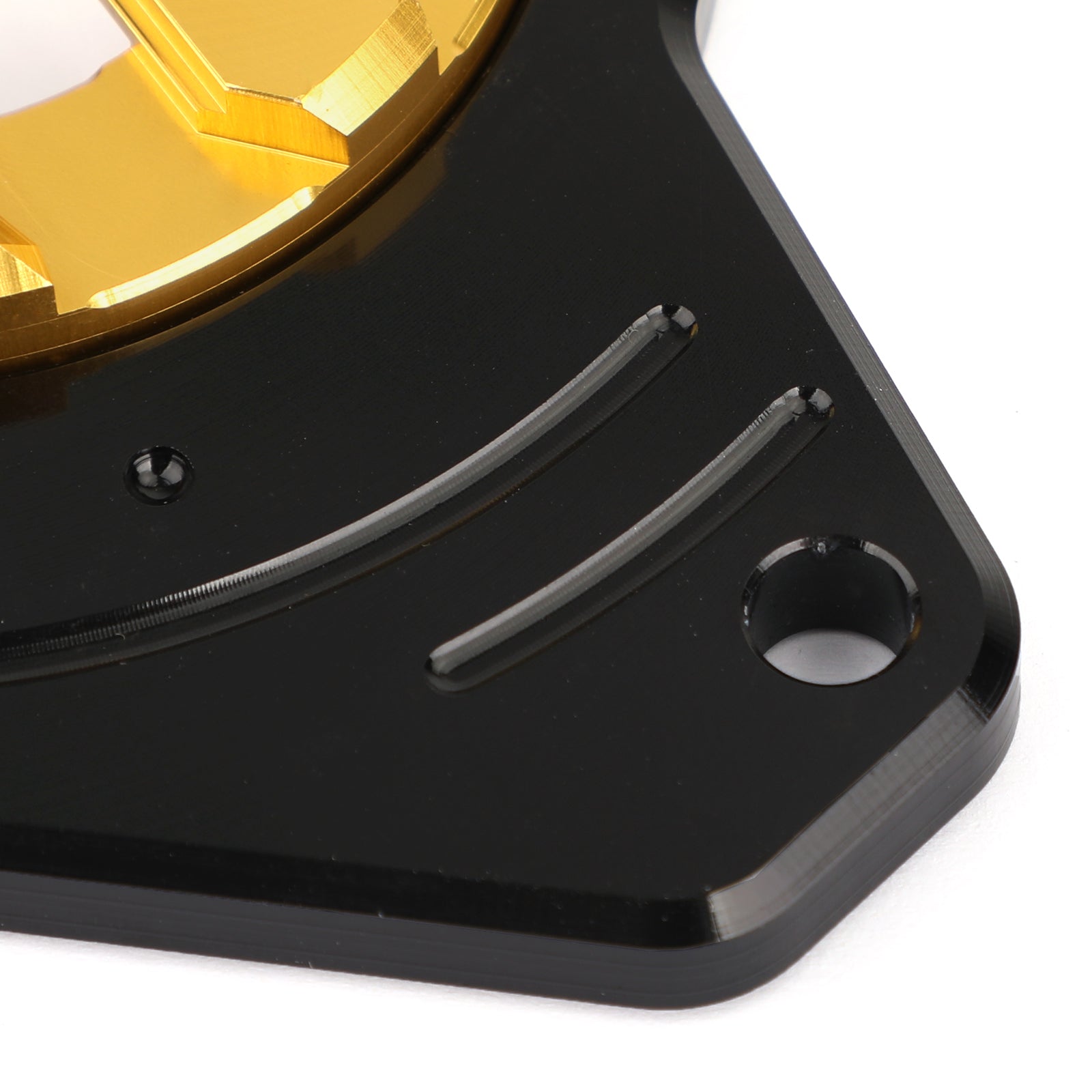 Front Sprocket Chain Guard Cover Left Engine for Honda Grom MSX125 MSX125SF