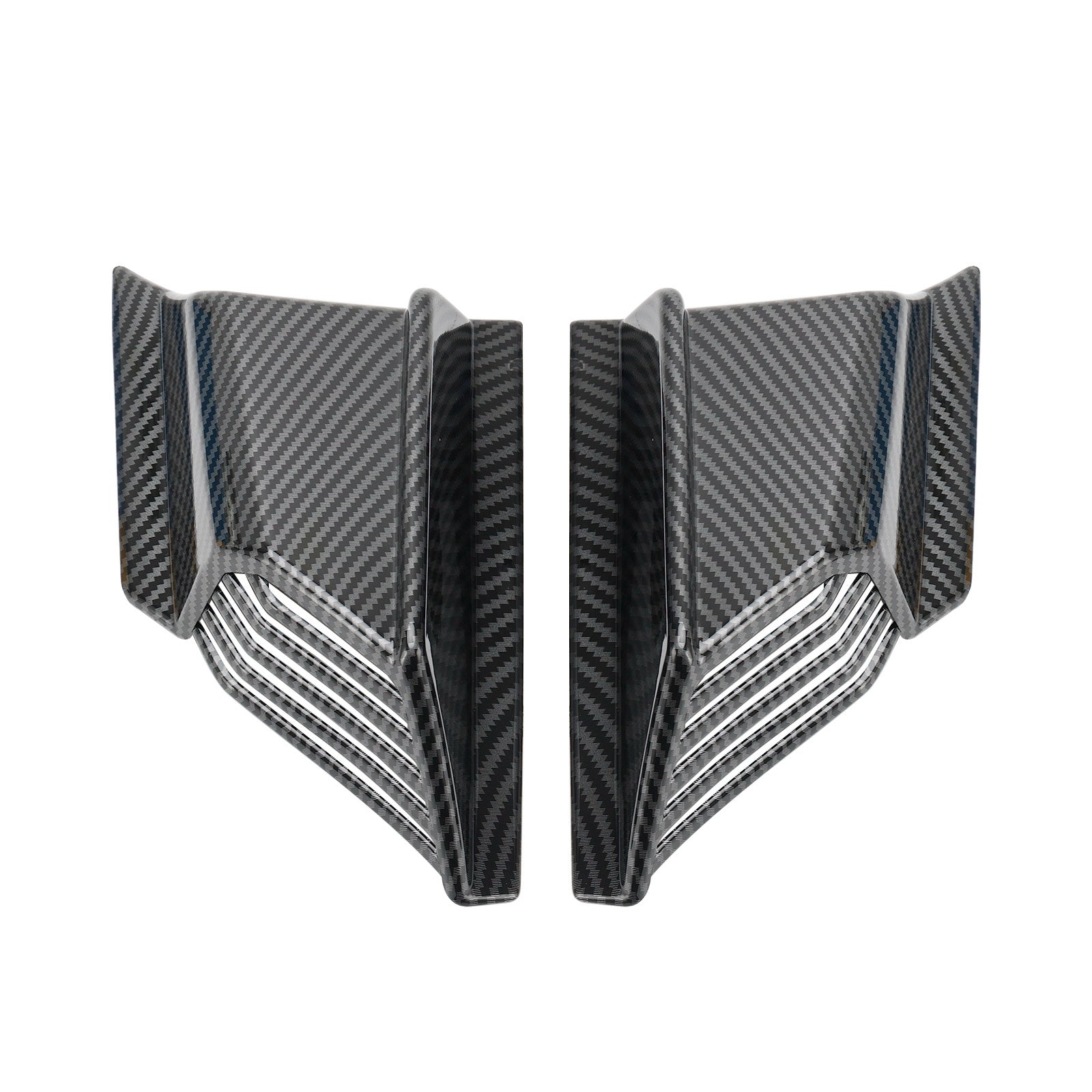 HONDA ADV-150 2019-2022 Body Winglet Side Deflector Air Wing Spoiler