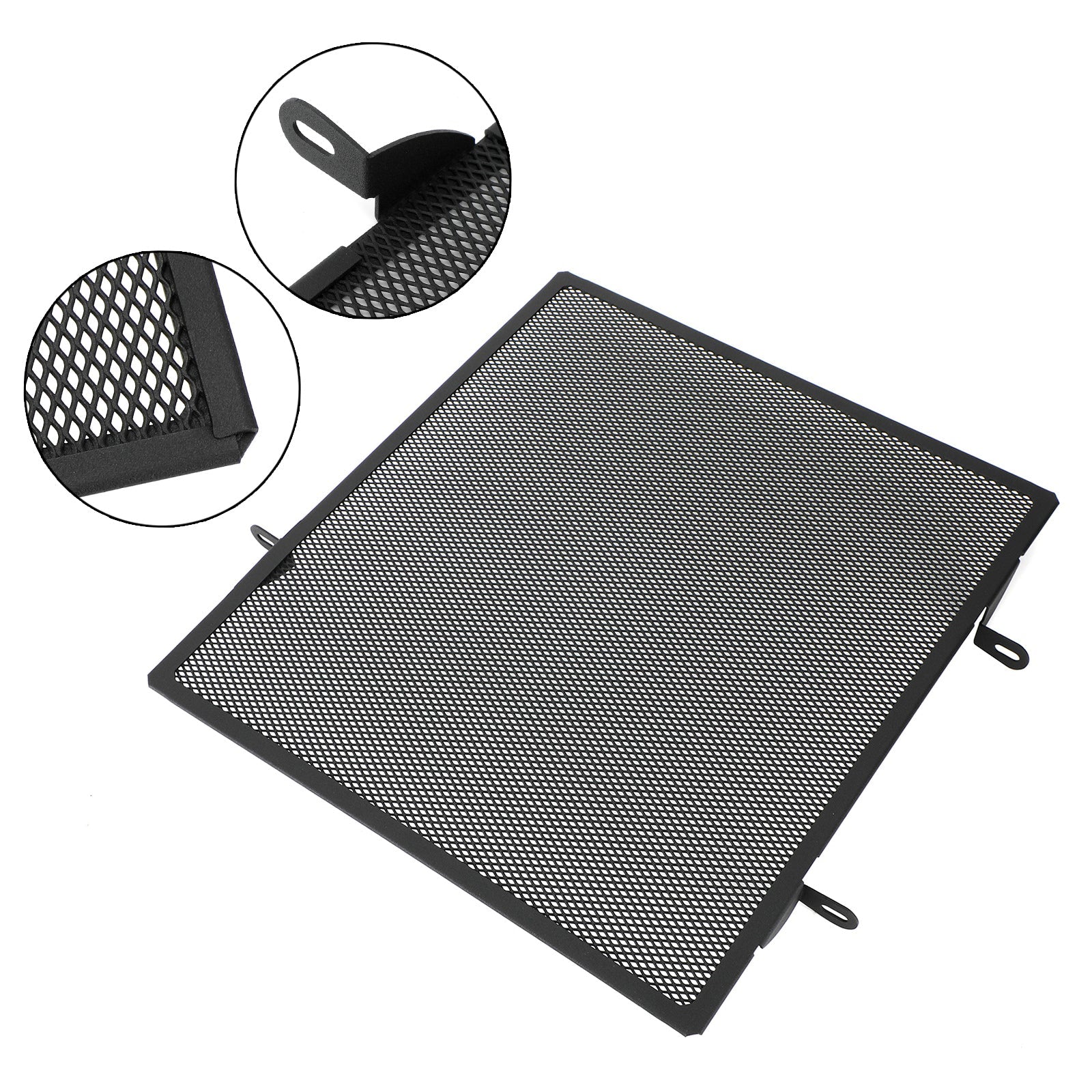 2006-2016 가와사키 닌자 Zx14/R Zzr1400 라디에이터 가드 커버 라디에이터 보호대