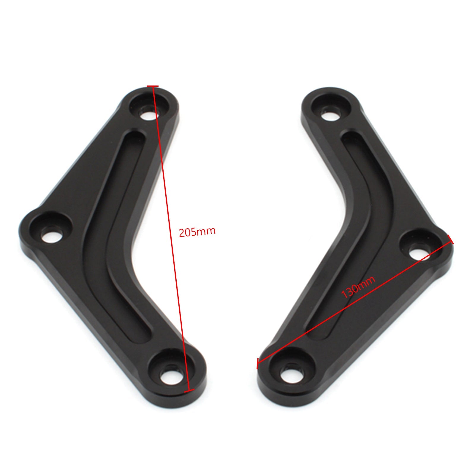 Adjustable Lowering Link Kit For kawasaki Ninja ZX-4R / ZX4RR 2023-2025