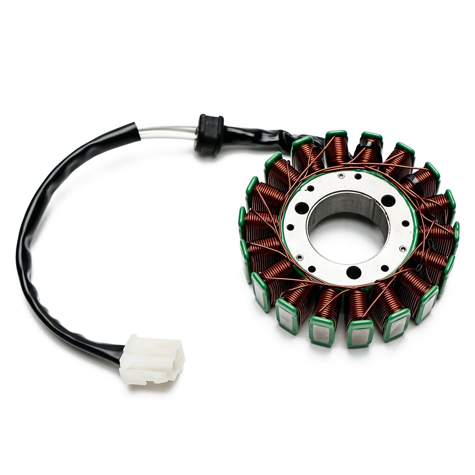 2001-2003 Suzuki GSXR600 GSX-R600 GSX-R600U2 Magneto Stator + Voltage Rectifier + Gasket