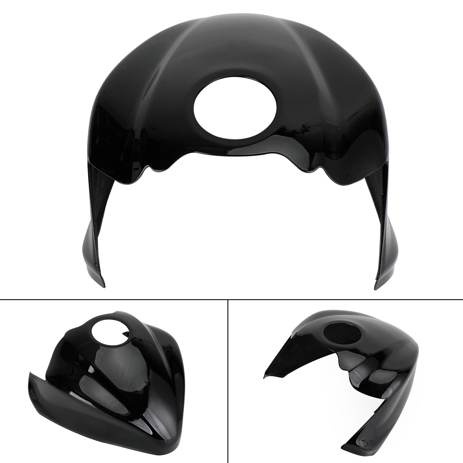 Suzuki GSX-S 1000 GSXS 2015-2020 Protector de carenado para tanque de gasolina