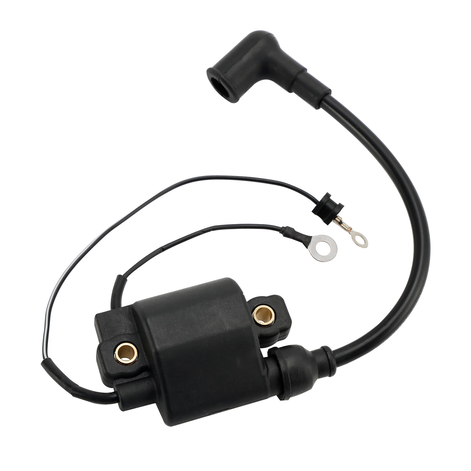 Yamaha 75hp C75 TLR 85HP C85 TLR CV85 ETL 688-85570-10에 적합한 점화 코일