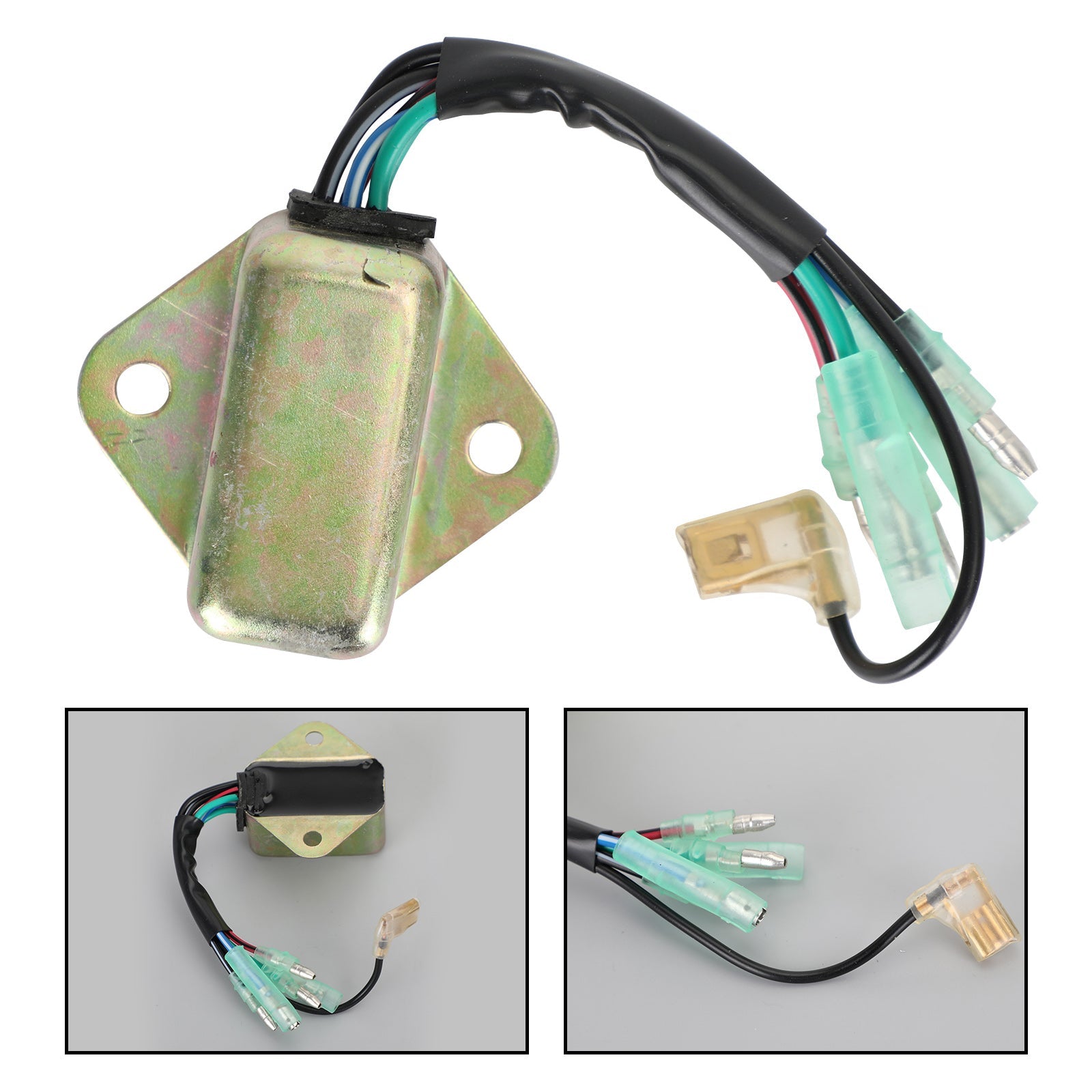 Honda XR185 XR200 CB125 XL125 XL185 30400-437-013 일반용 CDI BOX 점화 장치