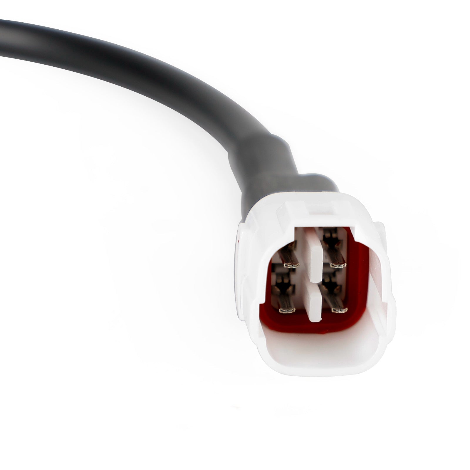 Conector adaptador de diagnóstico de Cable Yamaha R1 R6 MT09 de 4 pines a OBD2