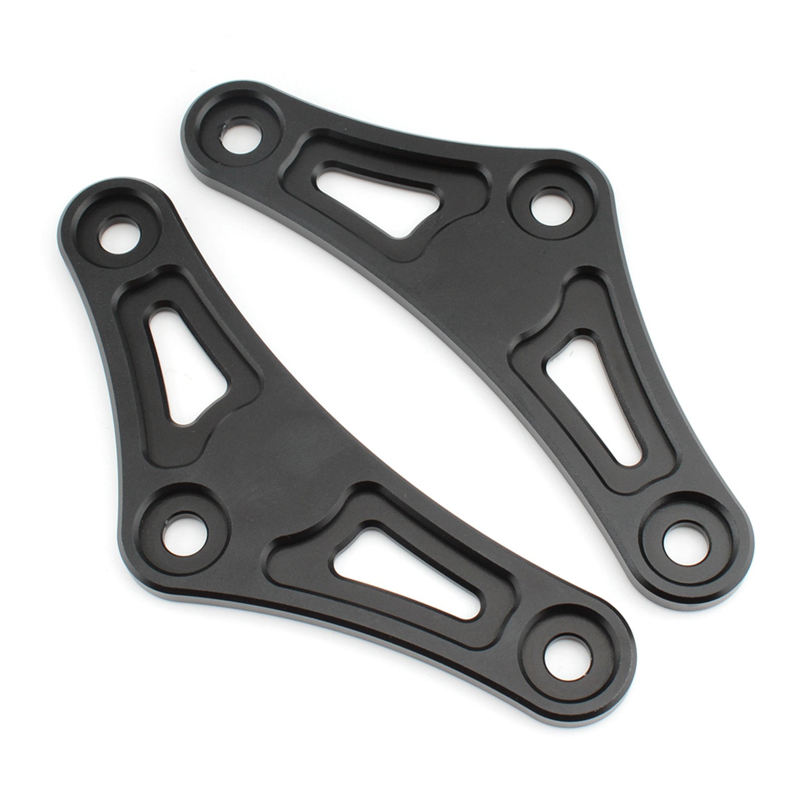 2018-2024 가와사키 Z900RS / 2017-2024 Z900 30mm CNC 알루미늄 로어링 링크 키트