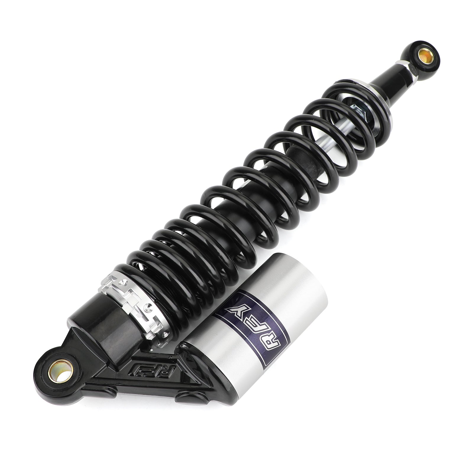 340mm 375mm Rear Suspension Air Shock Absorbers For Suzuki Yamaha Honda ATV Generic