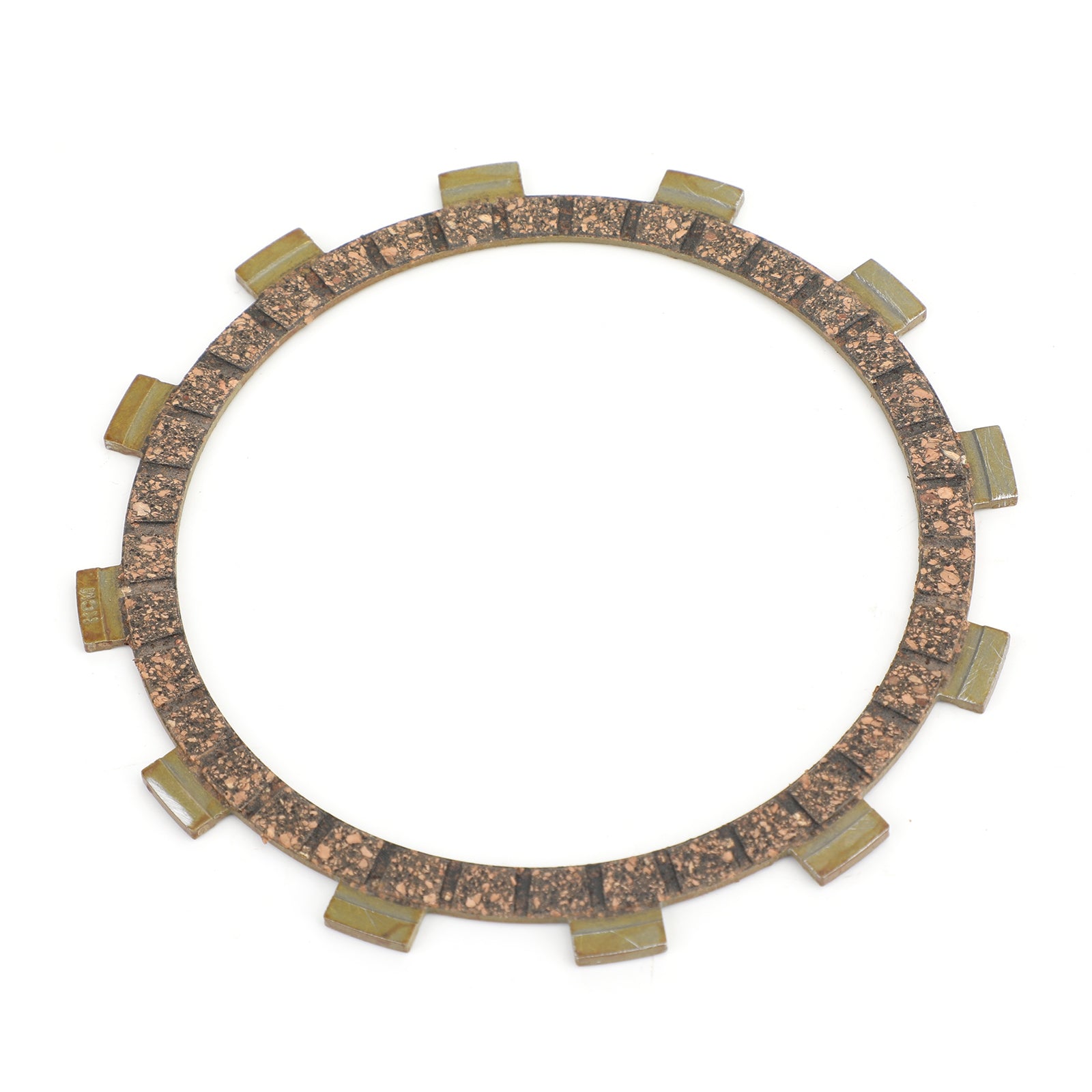 Clutch Kit Steel & Friction Plates for Yamaha SRX250 SR250 XT250 1983-2000 Generic