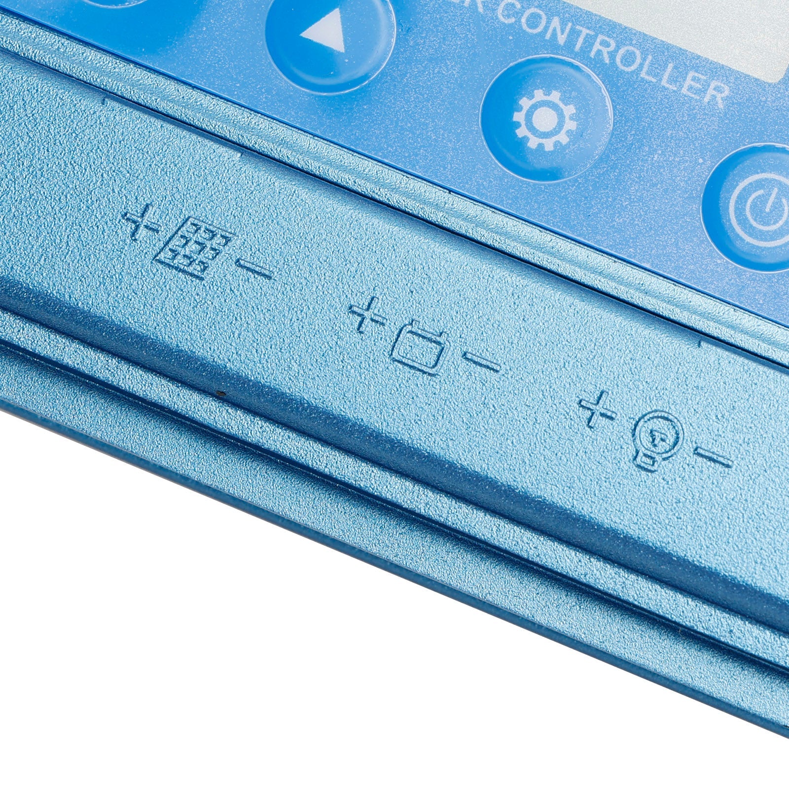 30A/40A/50A/60A MPPT 블루투스 APP 태양광 충전 컨트롤러 충전기 12V-60V 골드