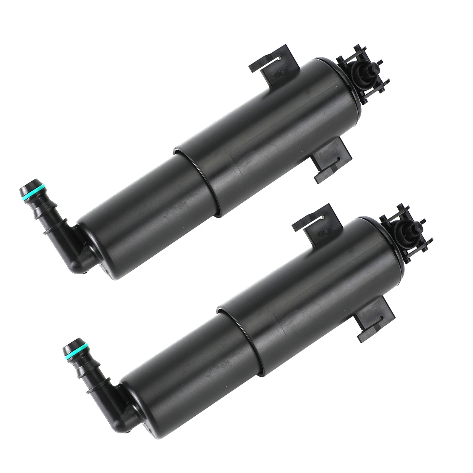 2?? Headlight Washer Nozzle Jet for BMW 3 Series E90 E91 E92 E93 61677179311 Generic