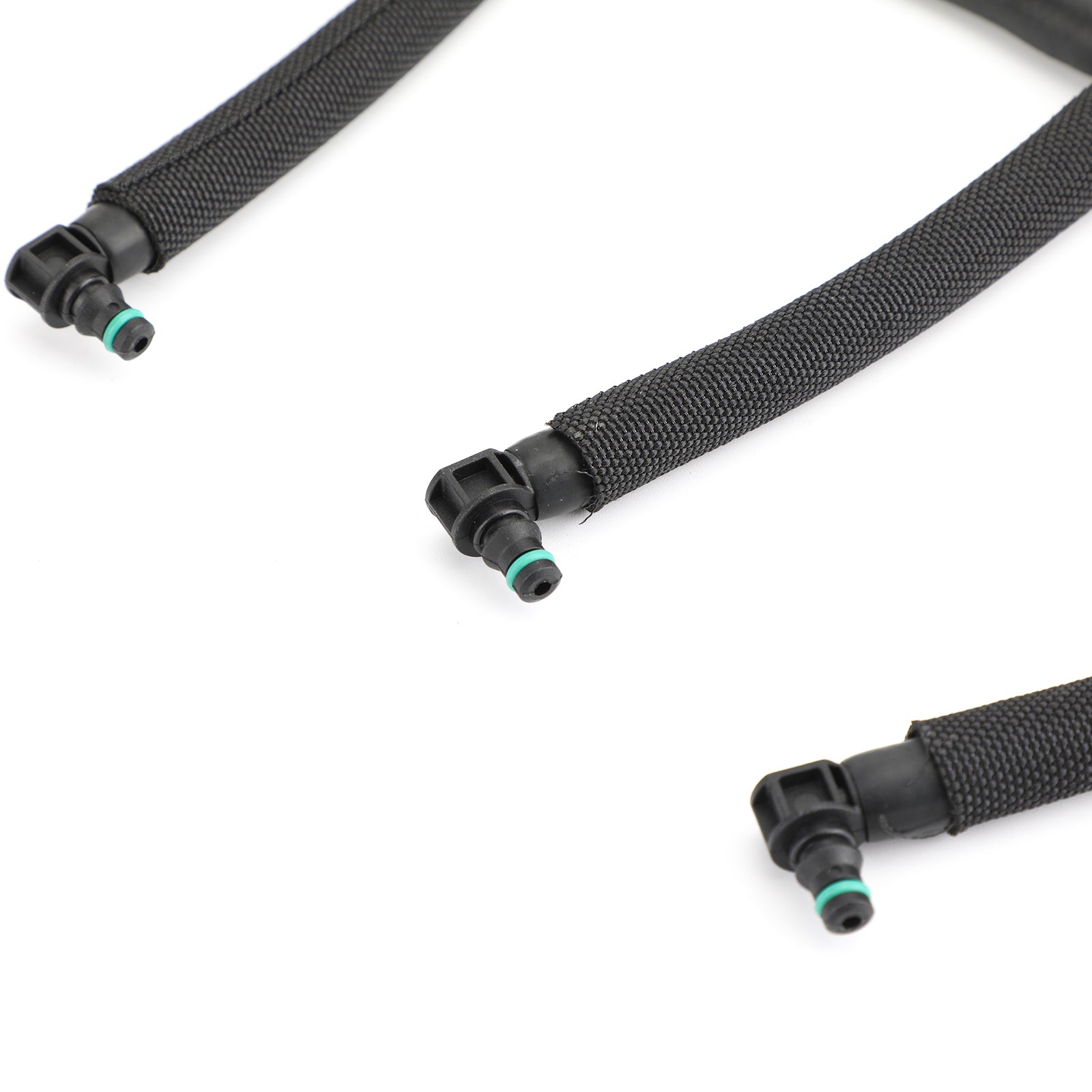 폭스바겐 골프 제타 파사트 1.6 TDI 03L130235AF 연료 리턴 오버플로 누출 파이프