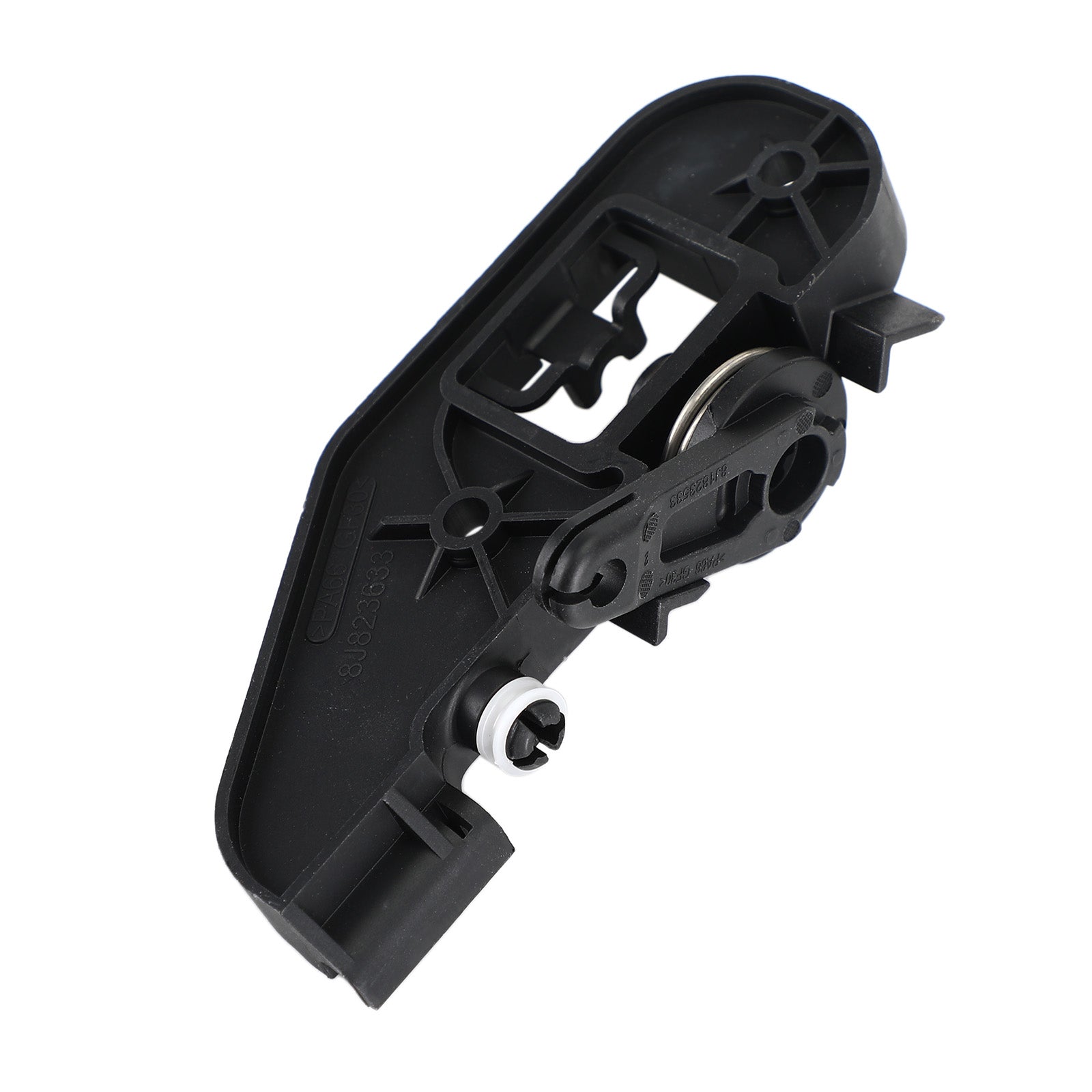 Audi TT TTS 2007-2015 8J1823633C 후드 릴리스 핸들 마운트 브래킷 홀더 일반