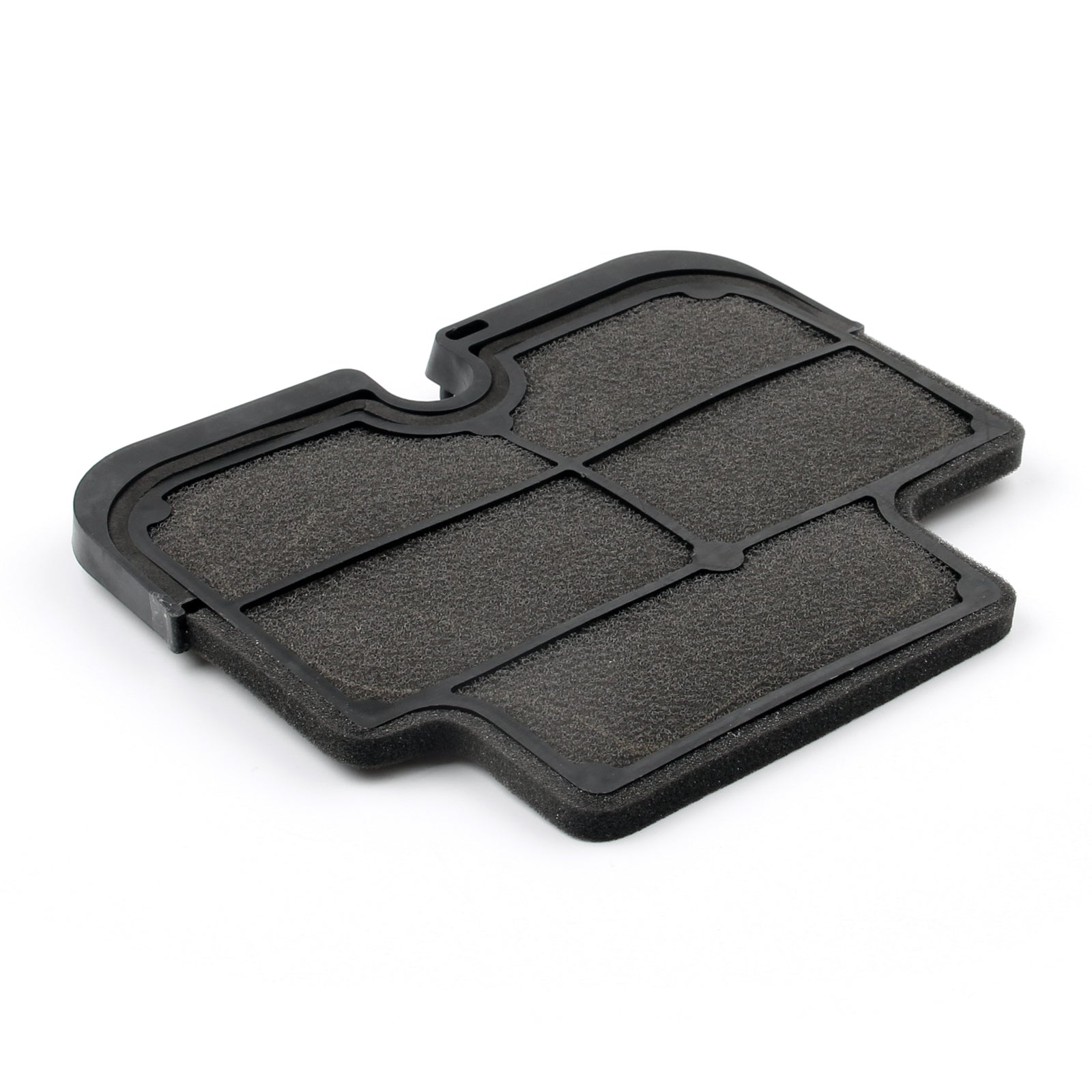 Air Filter Fit For Kawasaki ER-6F Ninja 650 ER-6N 2009-2011 Black Generic
