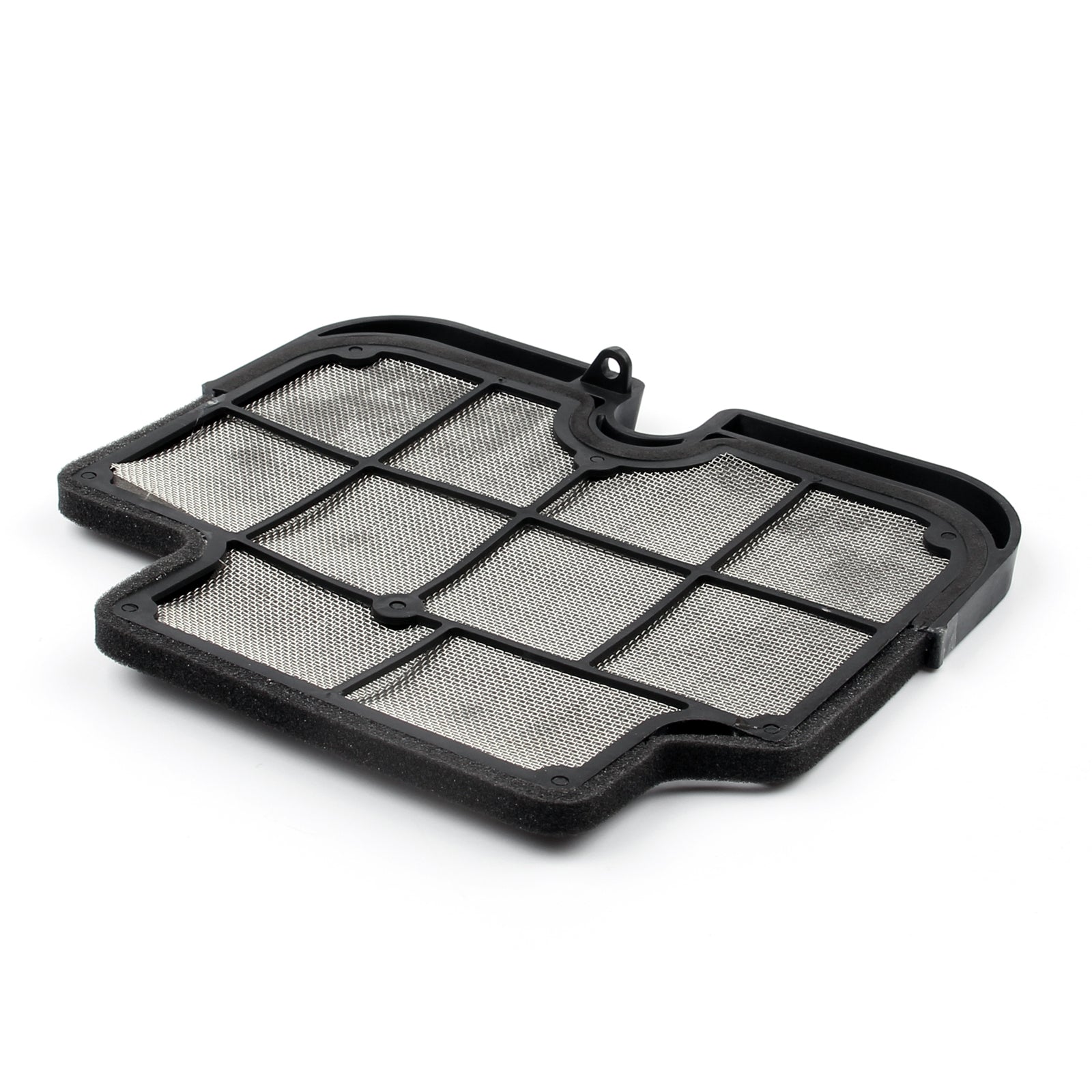 Air Filter Fit For Kawasaki ER-6F Ninja 650 ER-6N 2009-2011 Black Generic