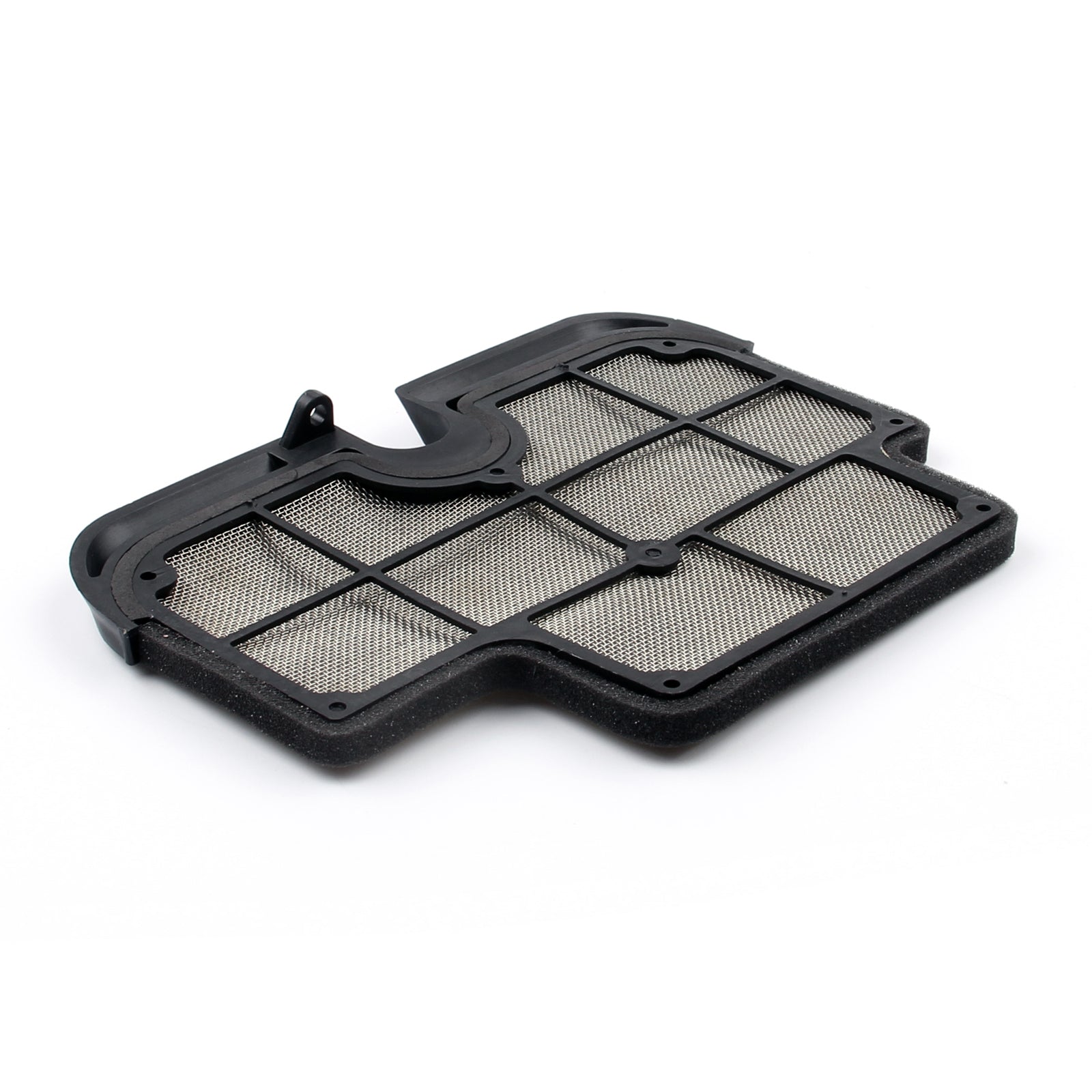 Air Filter Fit For Kawasaki ER-6F Ninja 650 ER-6N 2006-2008 Yellow Generic