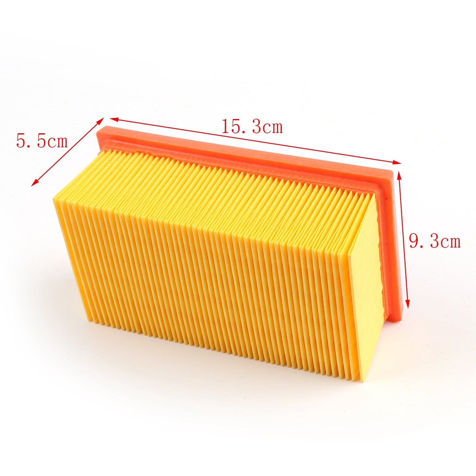 Air Filter Cleaner For BMW F800GS ADVENTURE 2007-2016 F650700GS PN.BM-8006 Generic