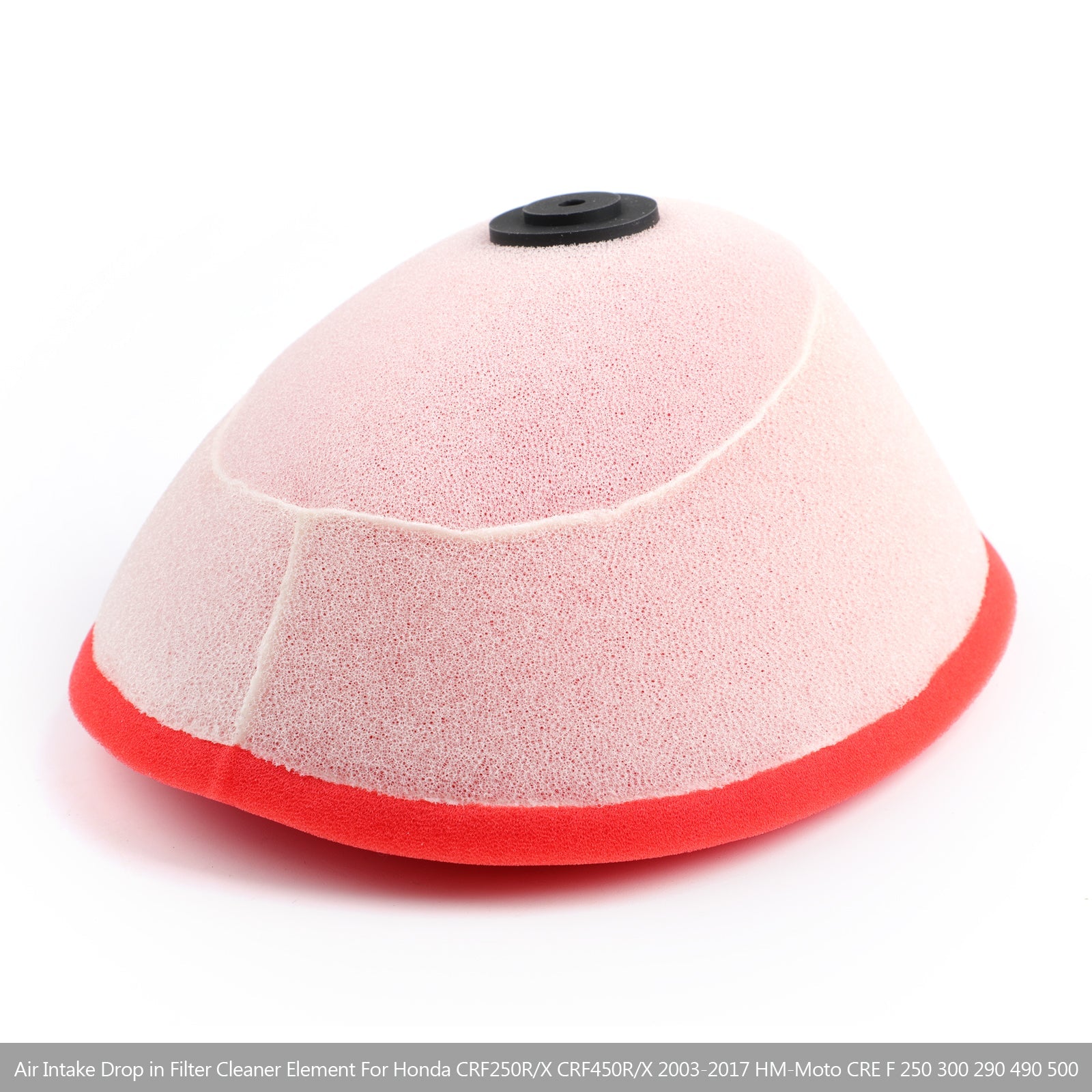 Air Intake Filter Cleaner For Honda CRF250R/X CRF450R/X 2003-2017 17213-MEB-770 Generic