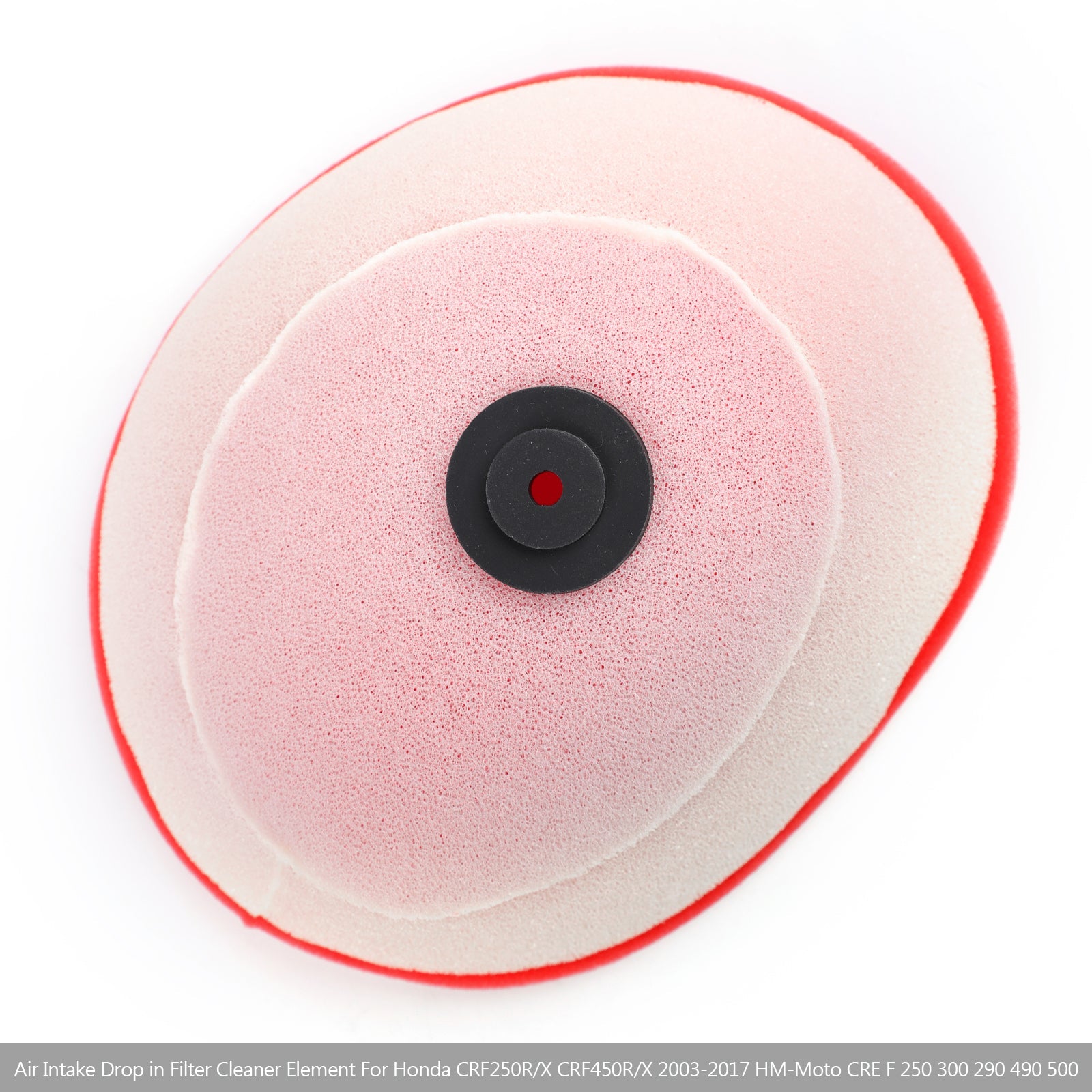 Air Intake Filter Cleaner For Honda CRF250R/X CRF450R/X 2003-2017 17213-MEB-770 Generic