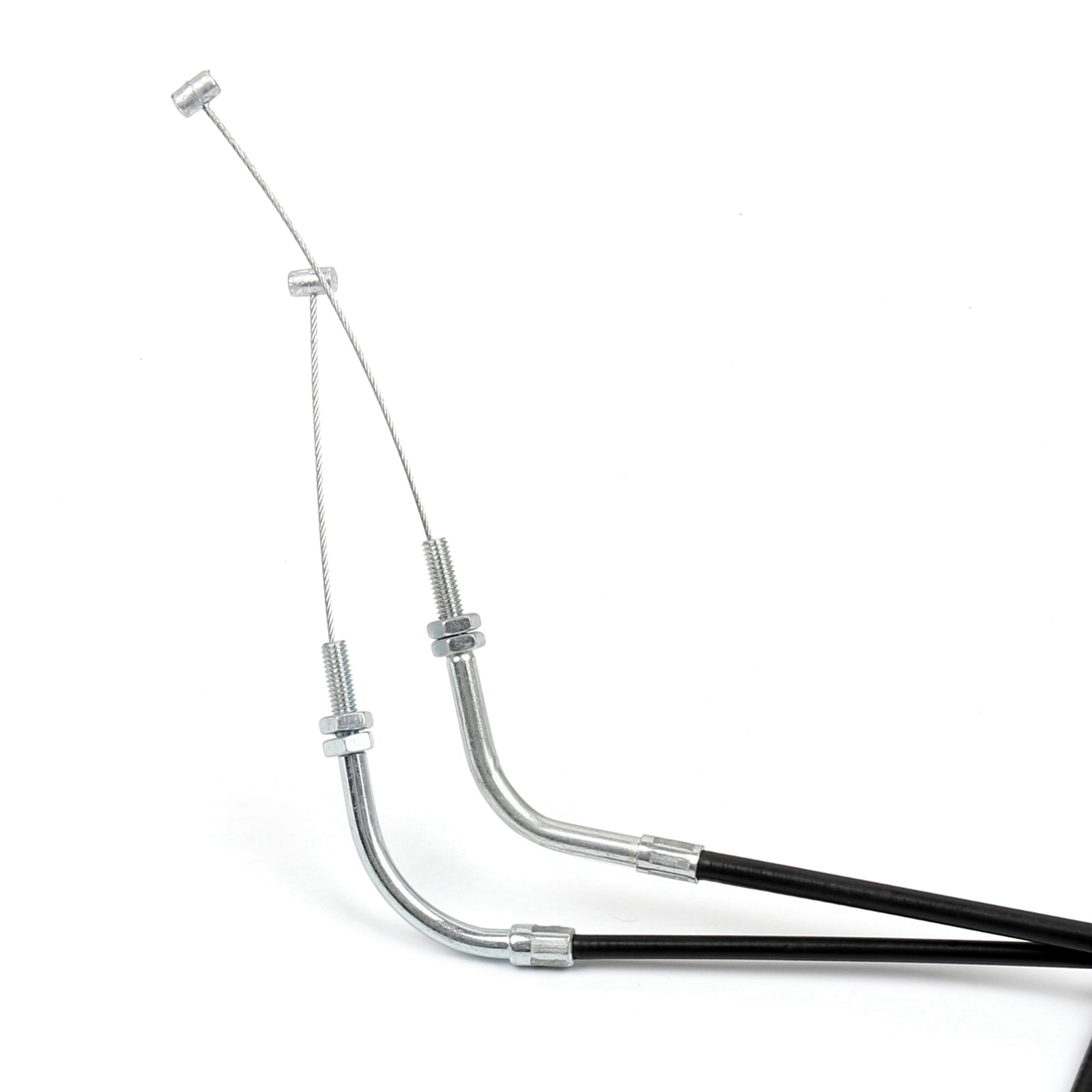 Yamaha XV250 XV250 VIRAGO 1988-2013 XV125 1997-2000 Throttle Cable Black