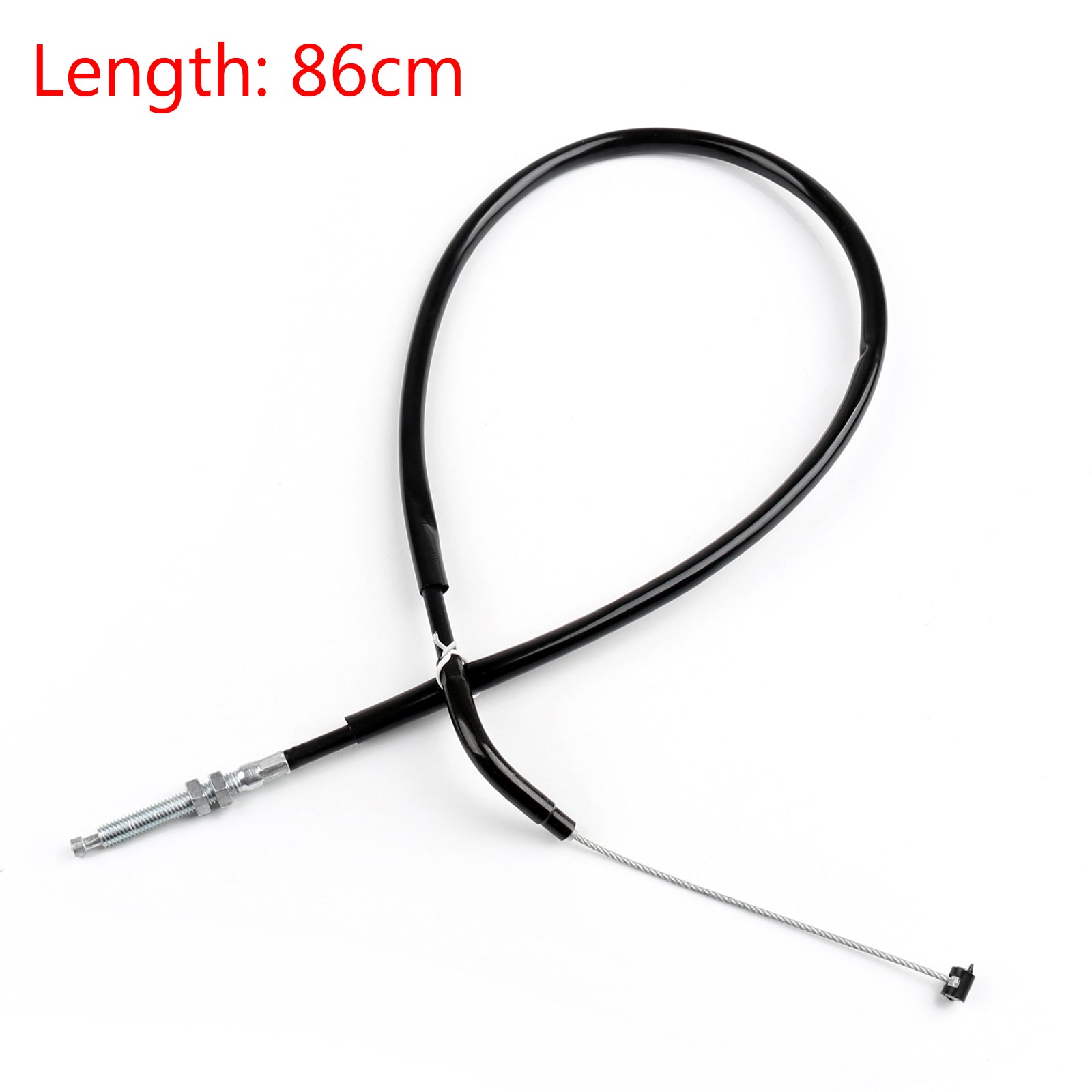 New Clutch Control Cable For Honda NT400 NT650 Bros 400 NTV600 NTV650 Revere Generic