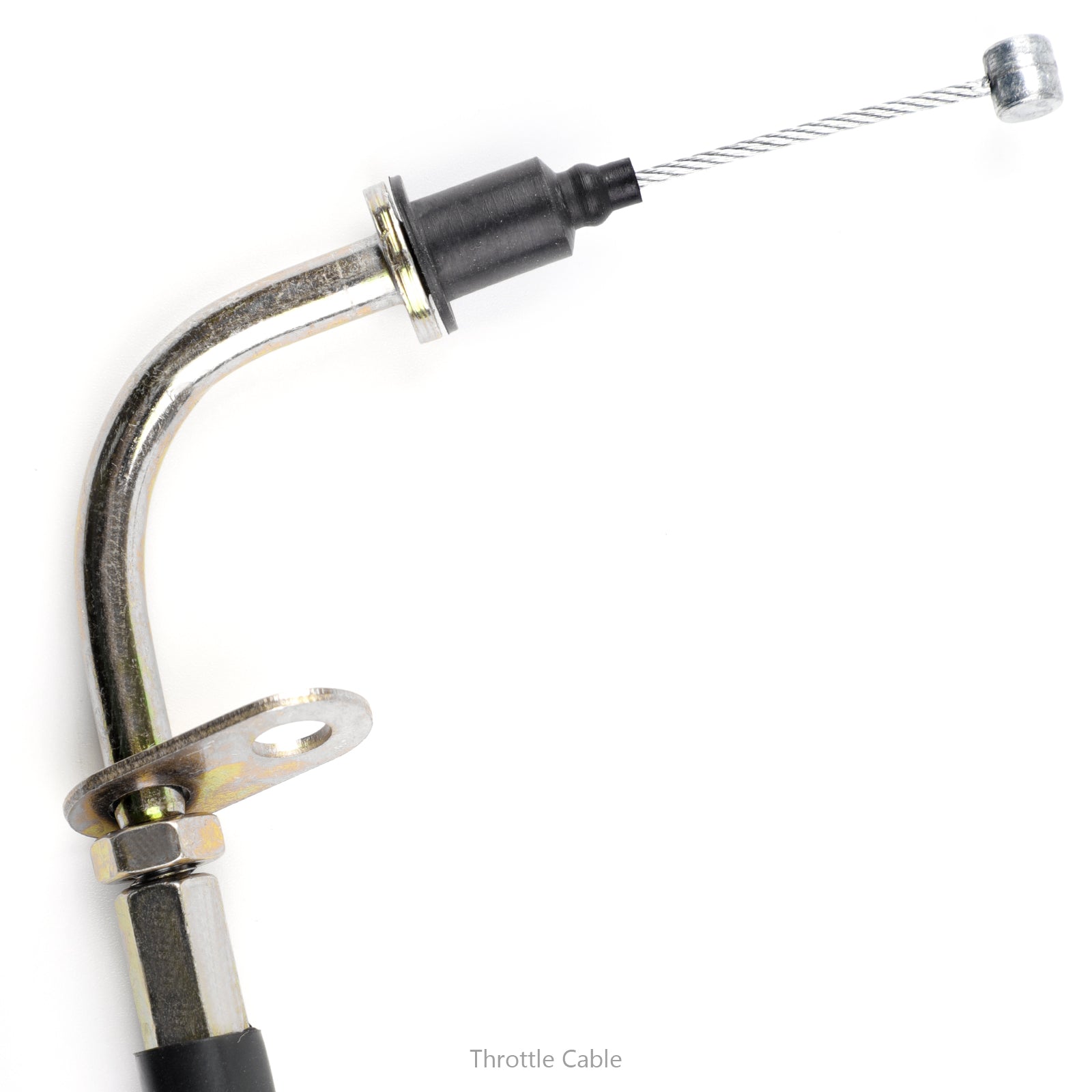 3D9-26311-00 Yamaha YBR125 YBR125ED 2005-2009 일반용 오토바이 스로틀 케이블