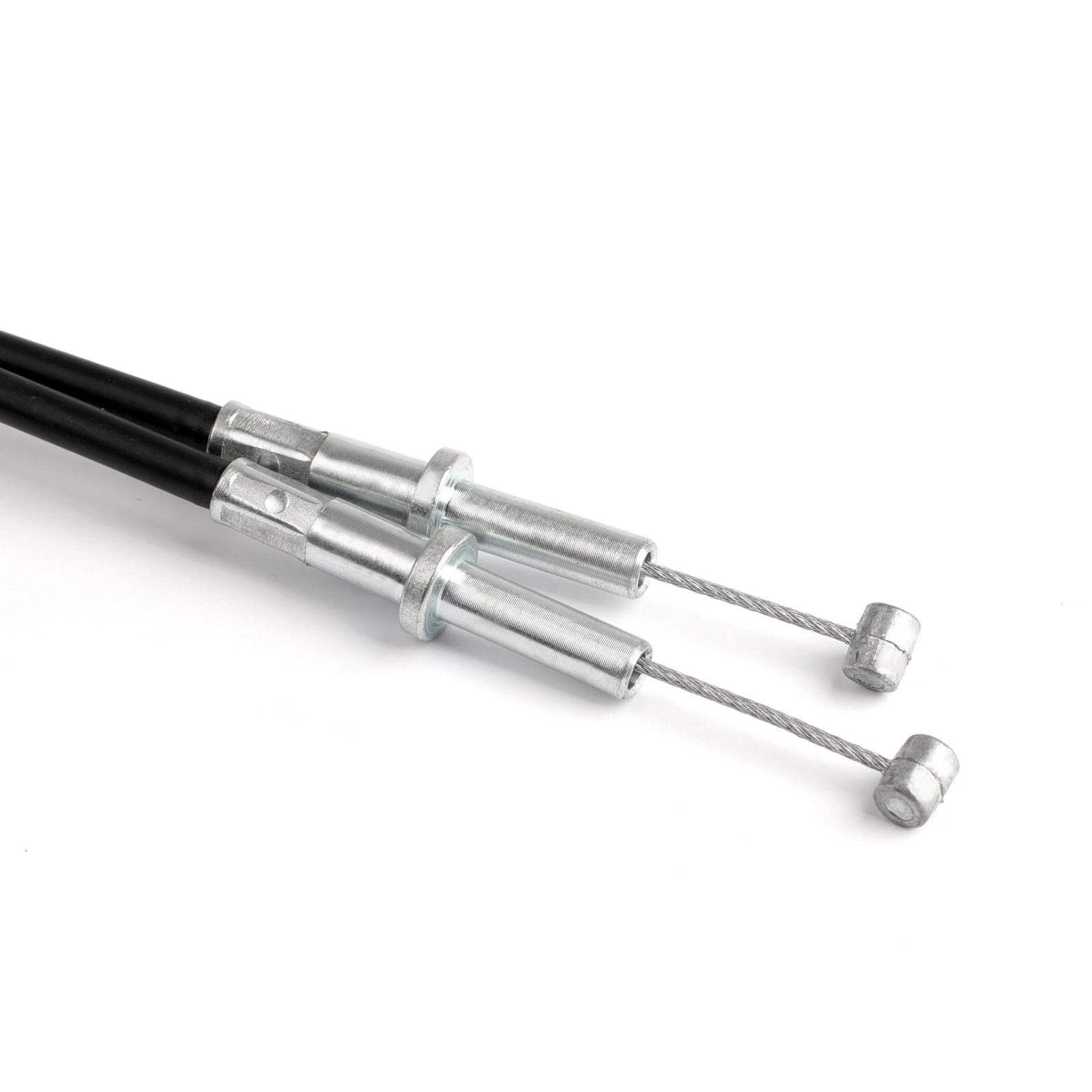 54012-0277 가와사키 ZX600 닌자 ZX-6R 2009-2017용 스로틀 케이블 와이어 라인 일반