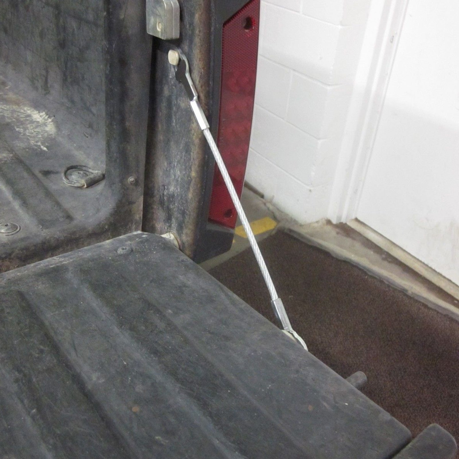 Polaris Ranger 500 700 800 900D(2005-2016)용 테일게이트 케이블 7081215 7081445 일반