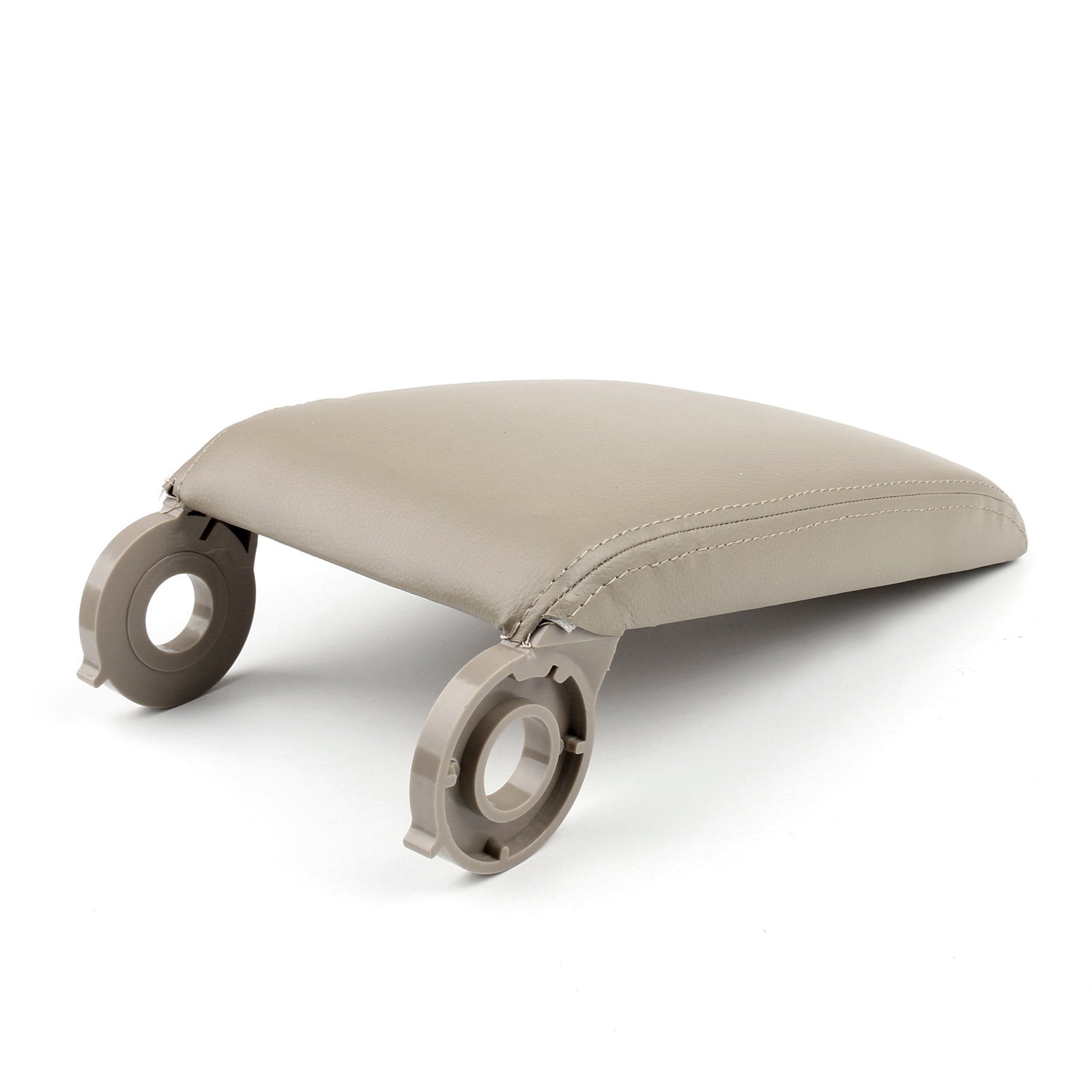 Leather Armrest Center Console Lid Cover For BMW E46 3 Series 98-06 Generic