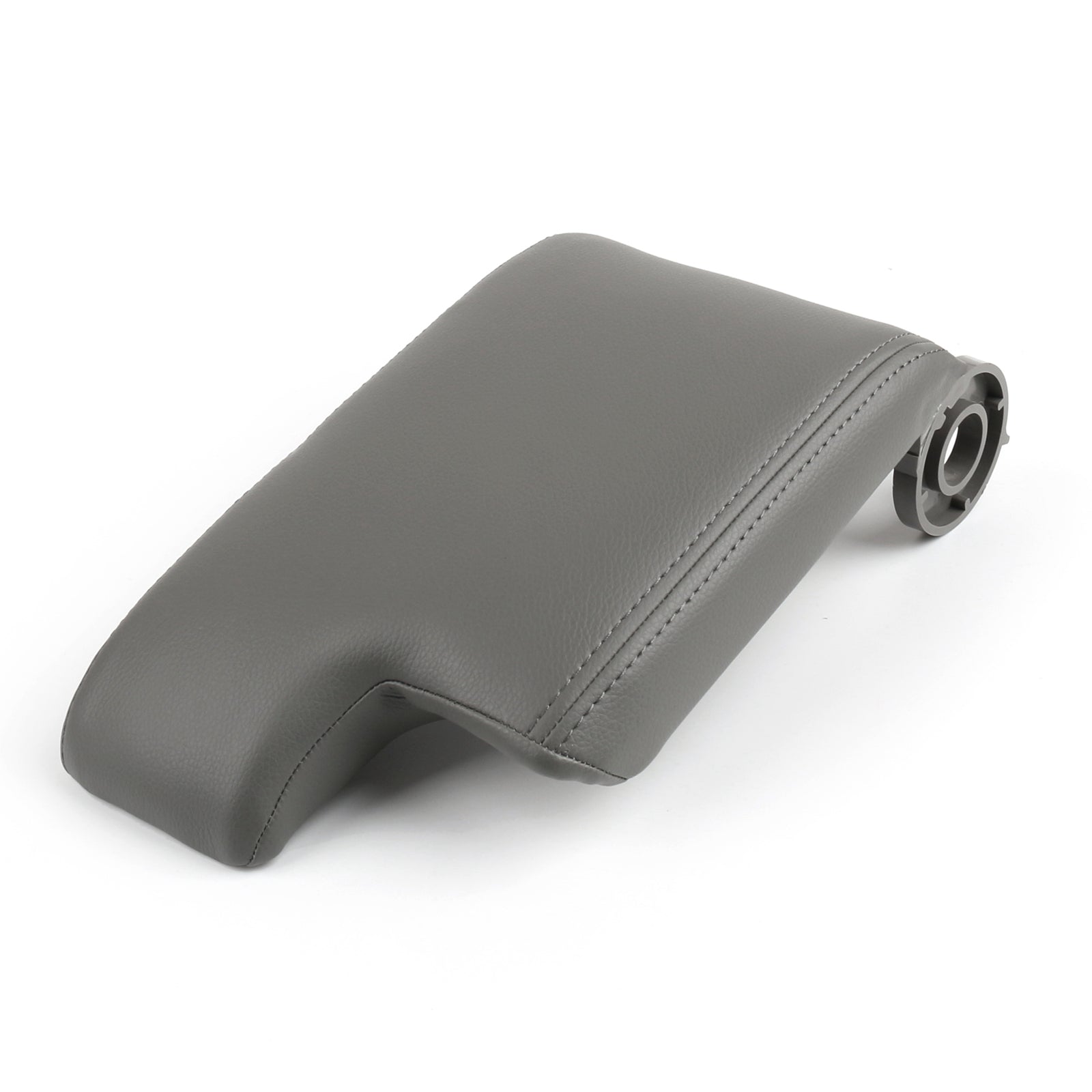 Leather Armrest Center Console Lid Cover For BMW E46 3 Series 98-06 Generic