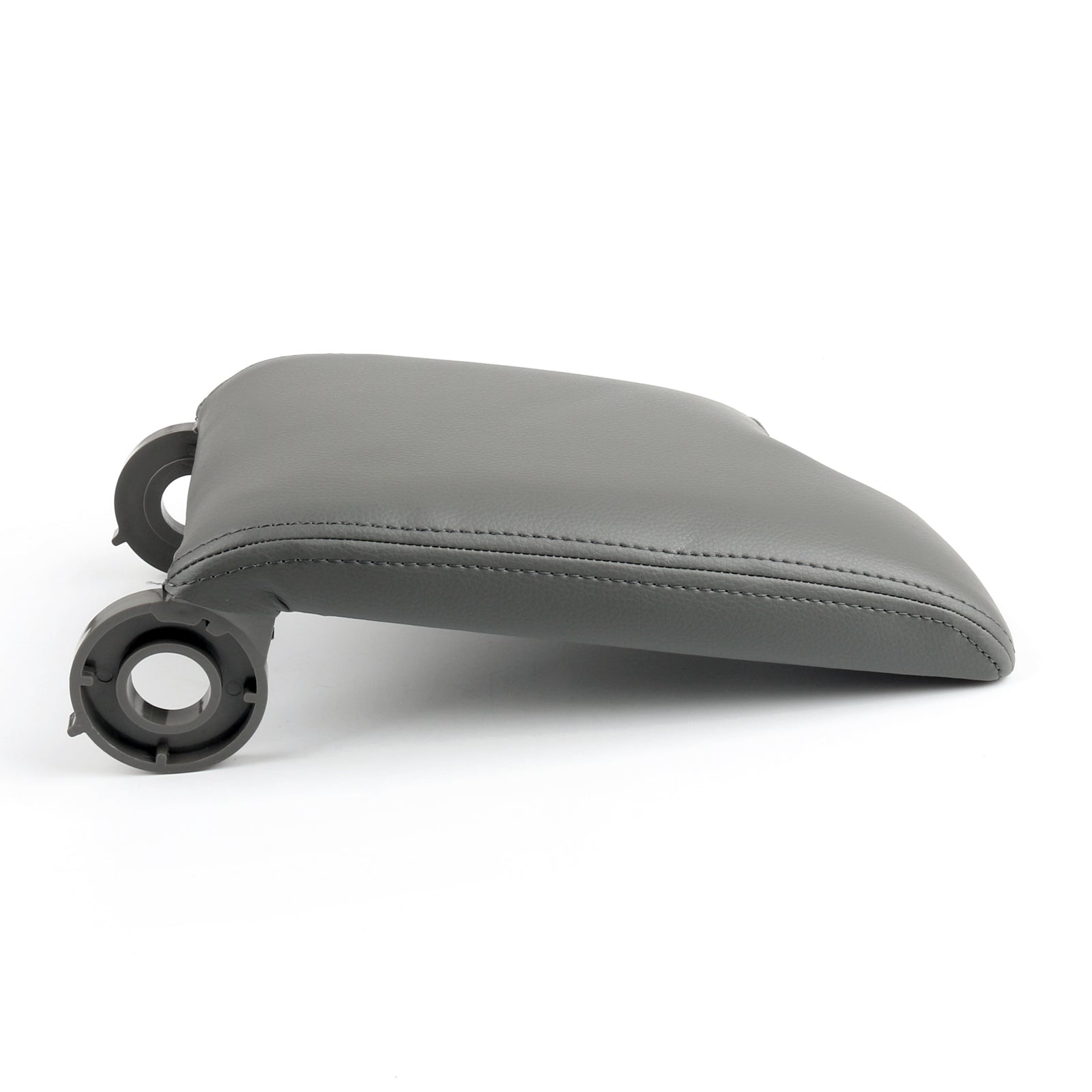 Leather Armrest Center Console Lid Cover For BMW E46 3 Series 98-06 Generic