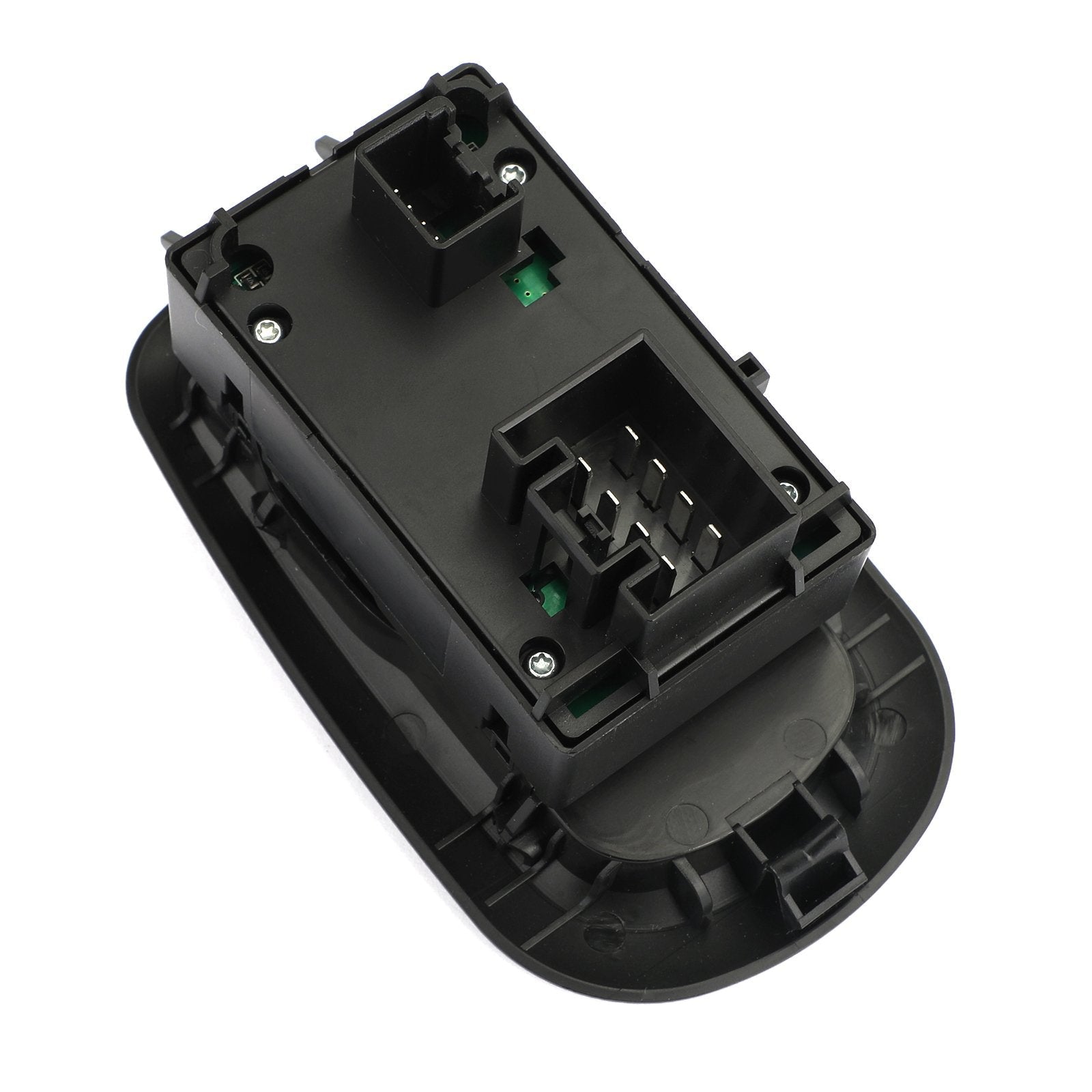 Interruptor de ventana doble para puerta lateral del conductor para Ford Transit MK8 Custom 2014+ 1791339 genérico