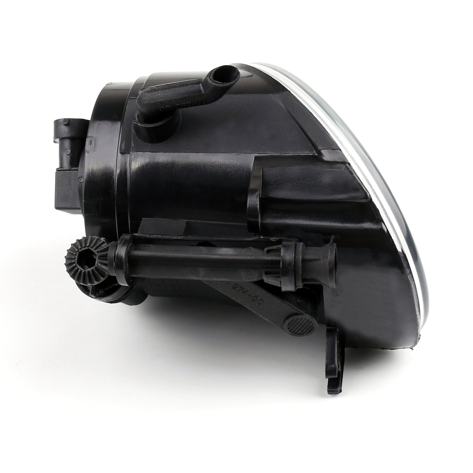 Front Right & Left Bumper Halogen Fog Light Fog Lamp For AUDI Q7 2010-2015 Generic