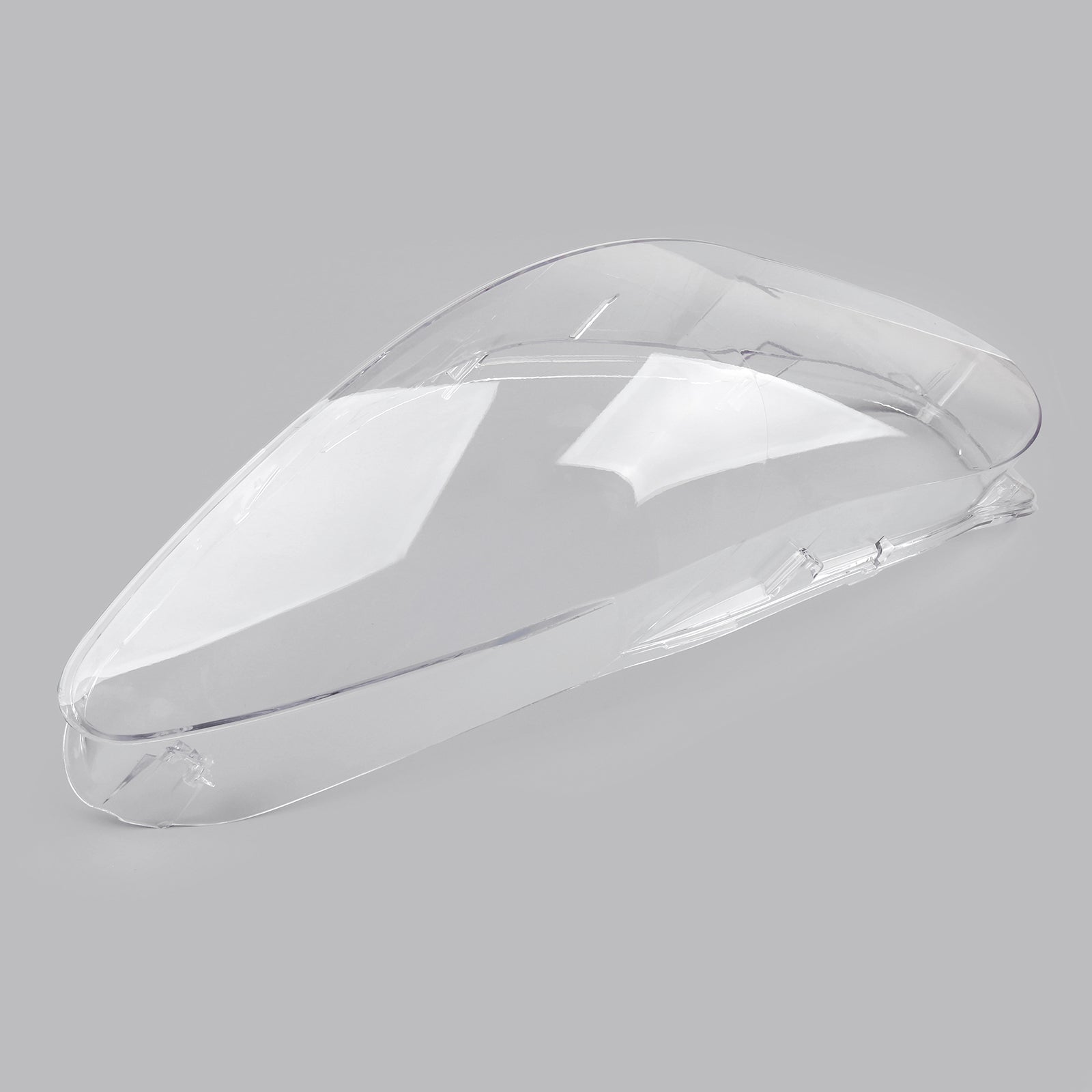 Left Right Side Headlight Cover Headlamp Lens Lenses For BMW F10/18 520 523 525 535 530 10-14 Generic